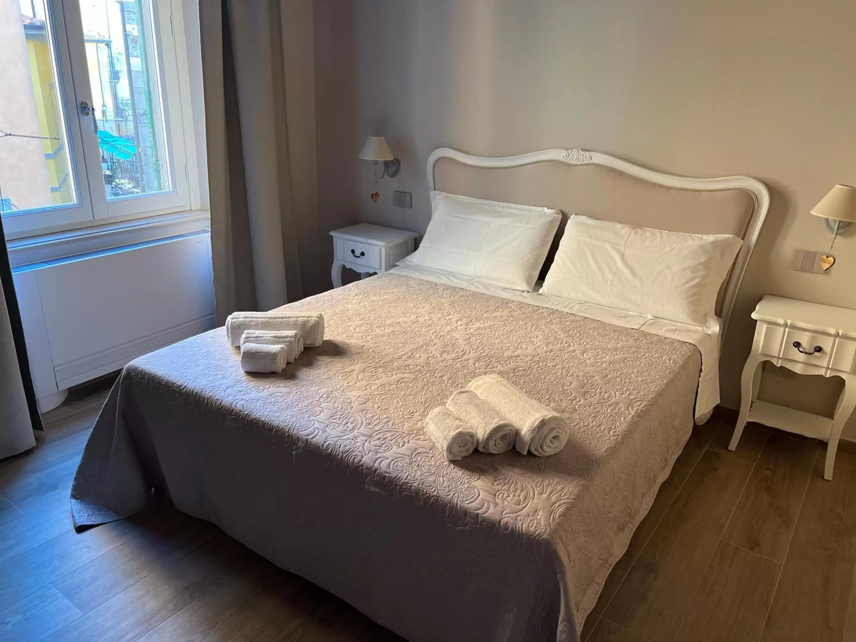 Standard Double Room in La Perla del Borgo B&B Standard Double Room in La Perla del Borgo B&B