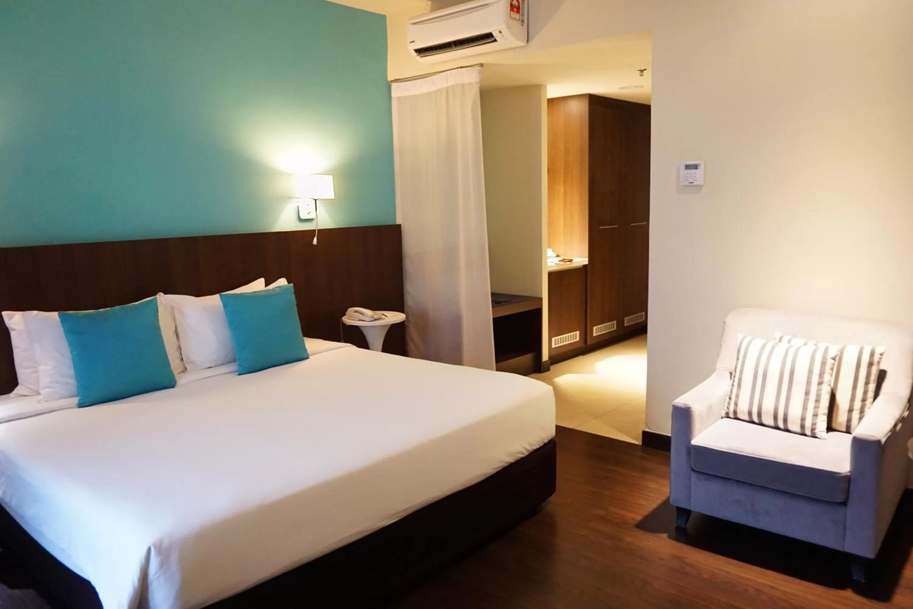 Deluxe - Free Waterpark Entrance in Best Western i-City Shah Alam