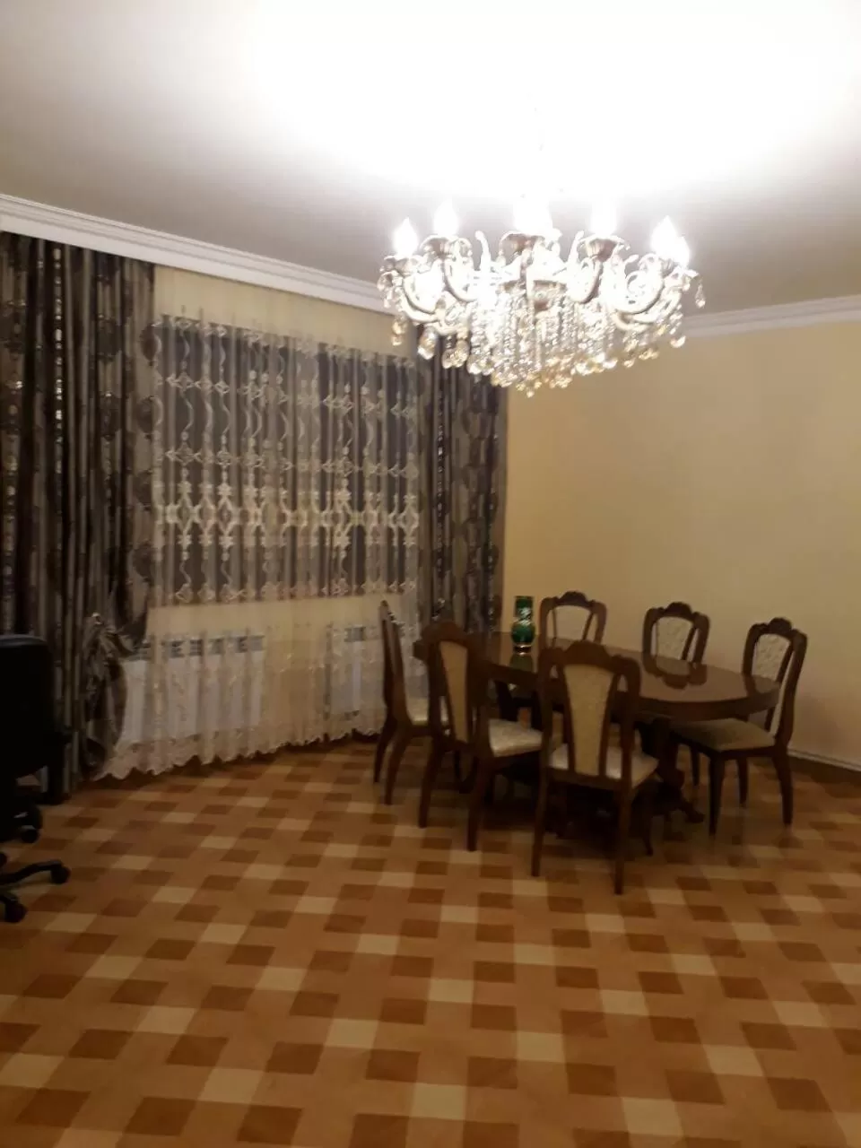 Dining Area in Green Dilijan B&B