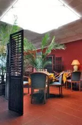 Restaurant/places to eat in Logis Hôtel Novalis Quimperlé