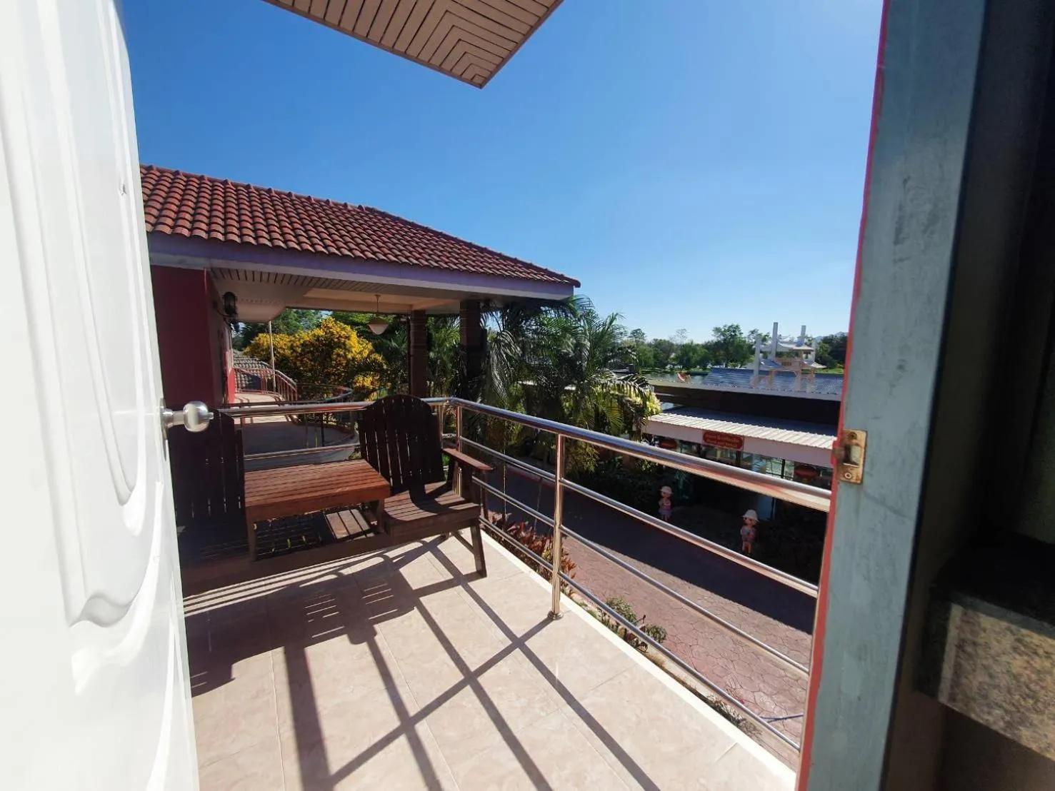 View (from property/room) in Dreampark resort