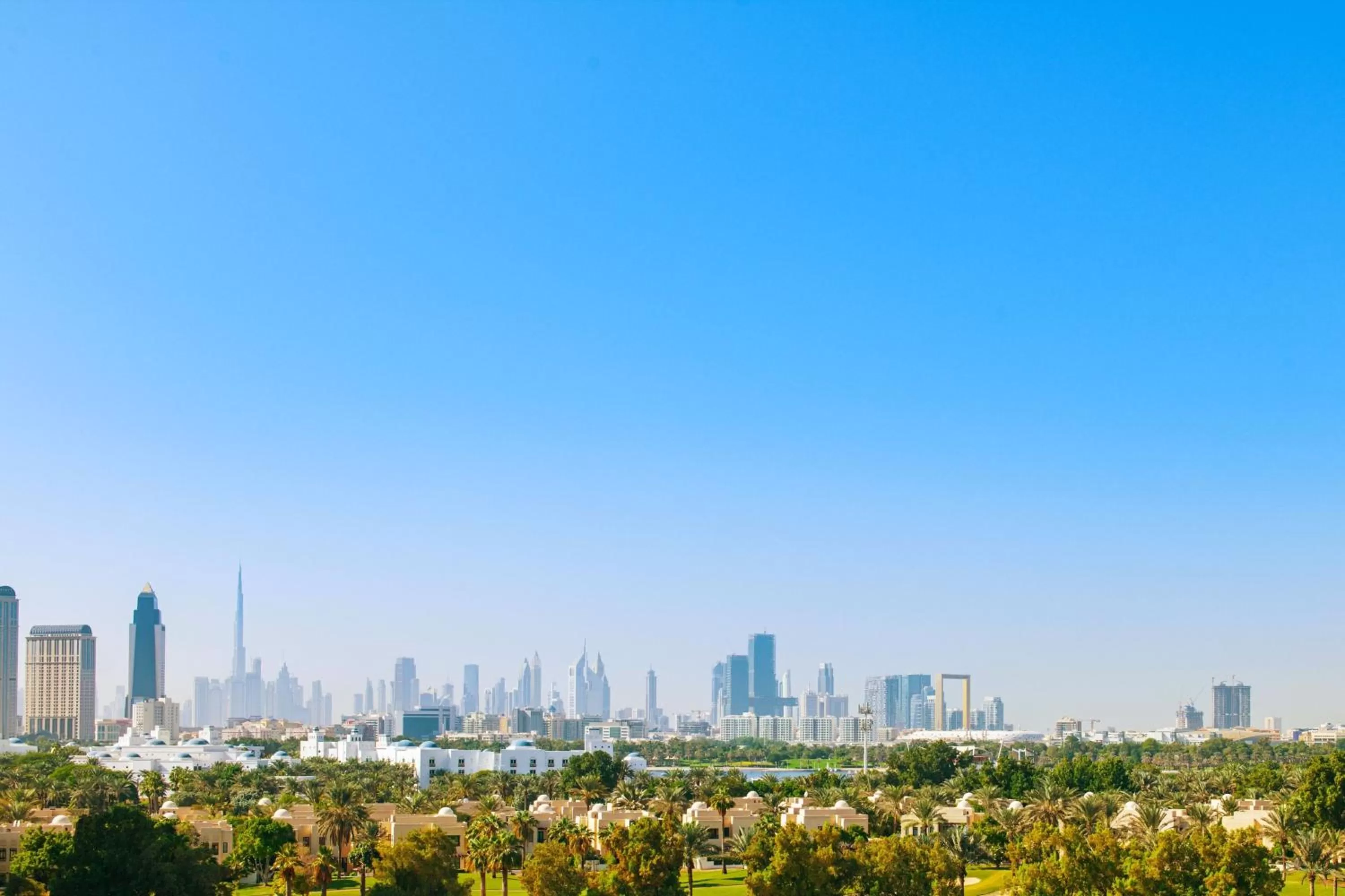 Photo of the whole room in Le Meridien Fairway