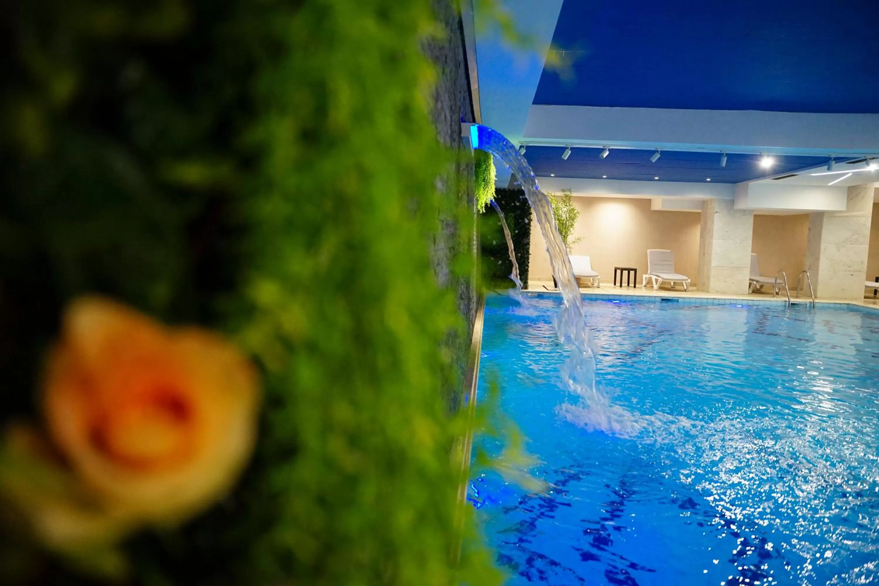 Pool view in Doanesia Premium Hotel & Spa