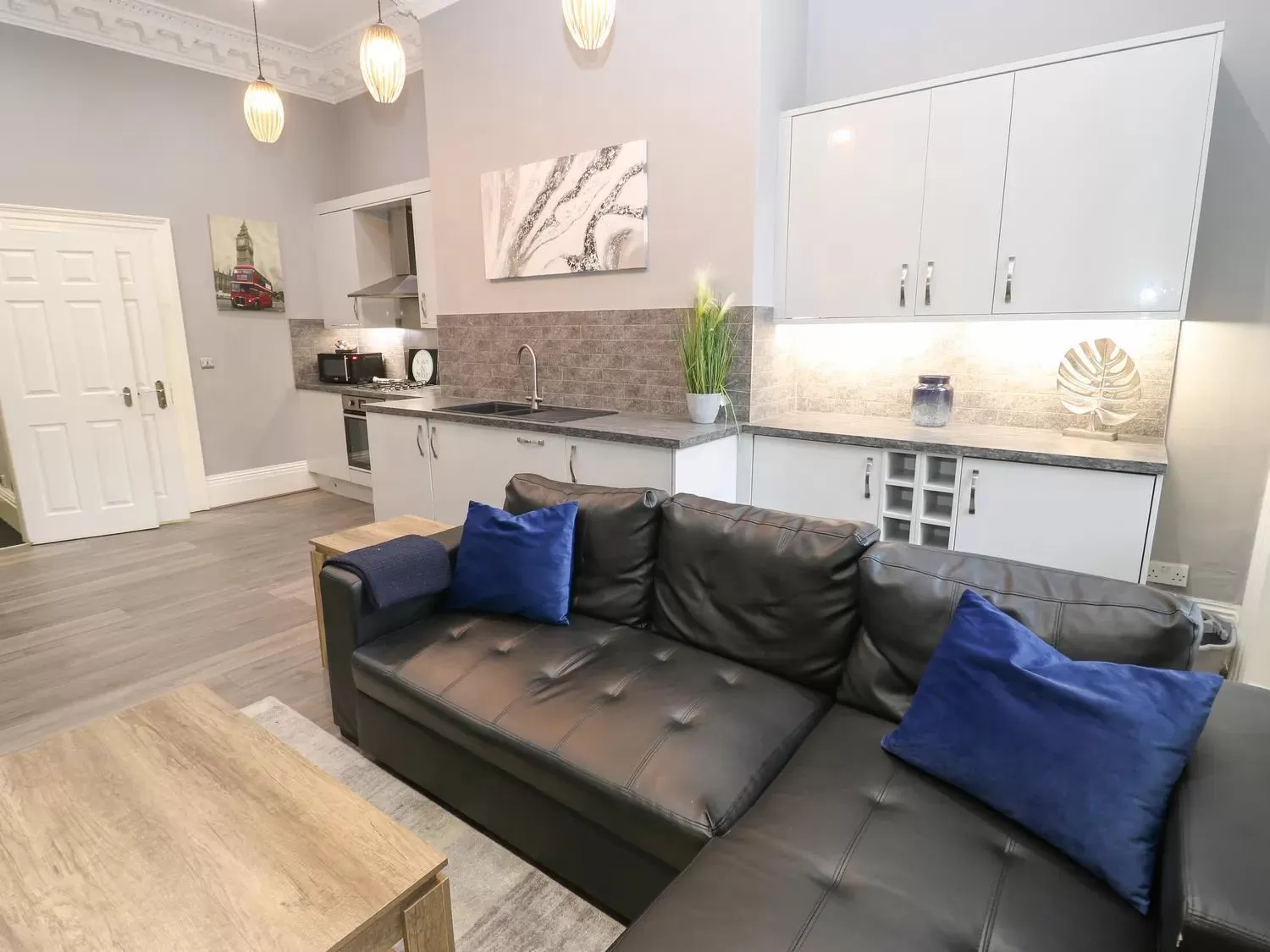 St John's North Hotel Apartments