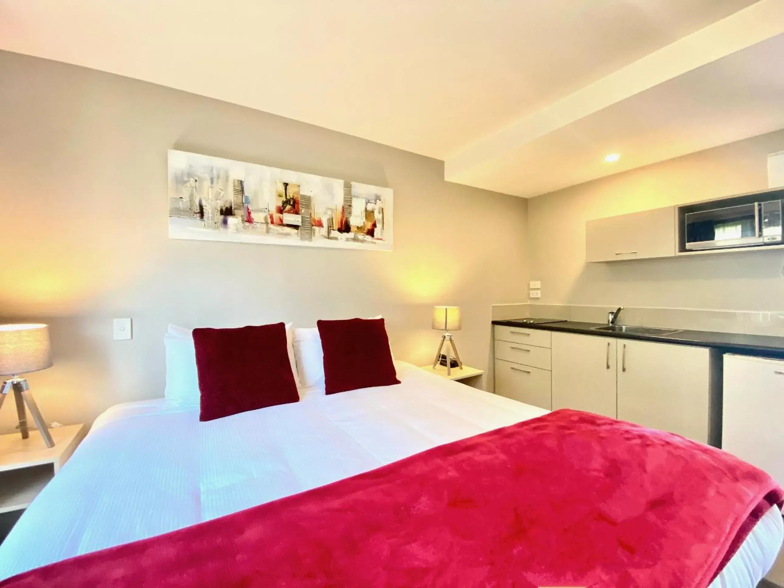 Studio - Disability Access in Vita Nova Motel Studio - Disability Access in Vita Nova Motel