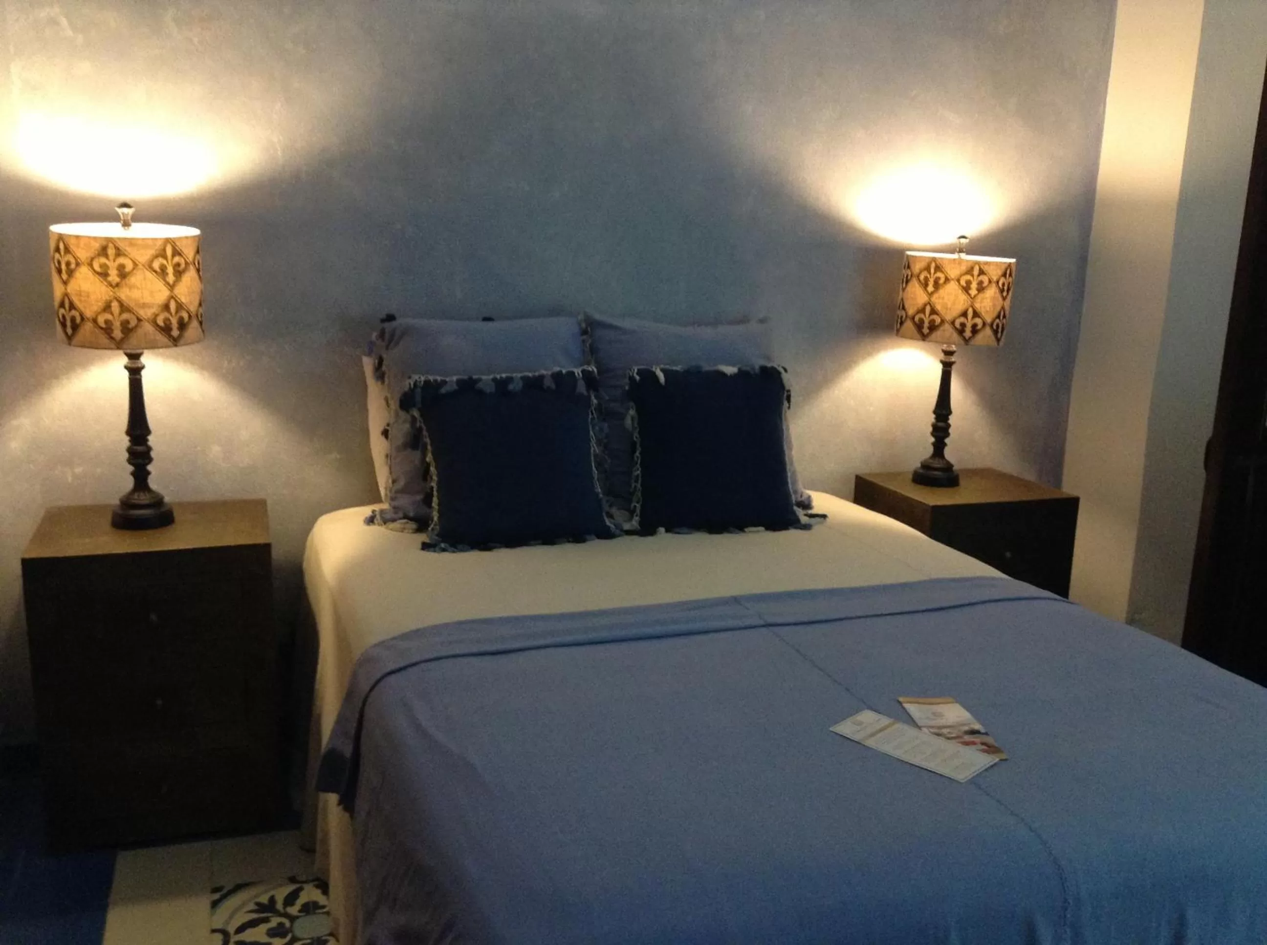 Bedroom, Bed in La Terraza de San Juan