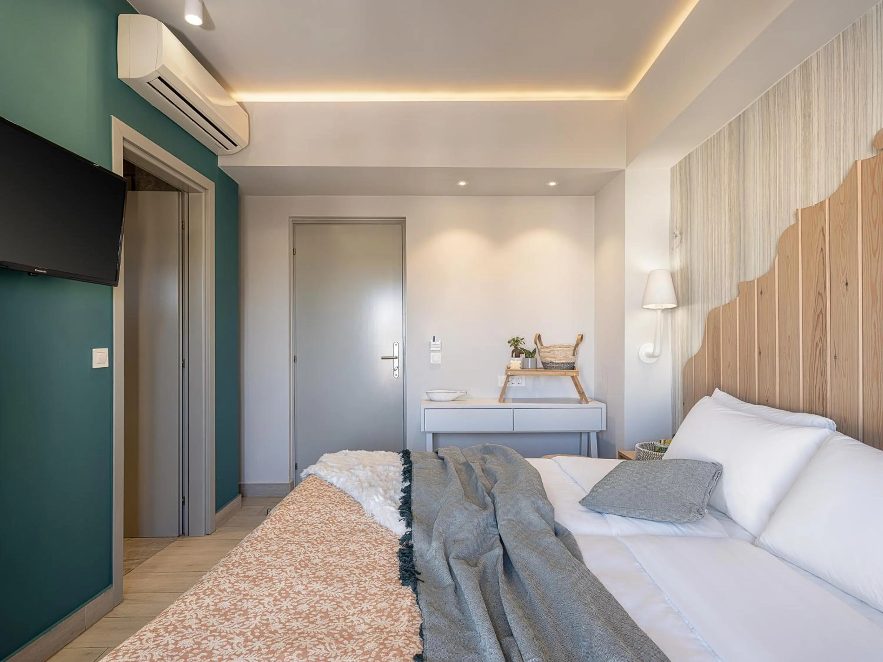 Photo of the whole room, Bed in Elia Bettolo Hotel