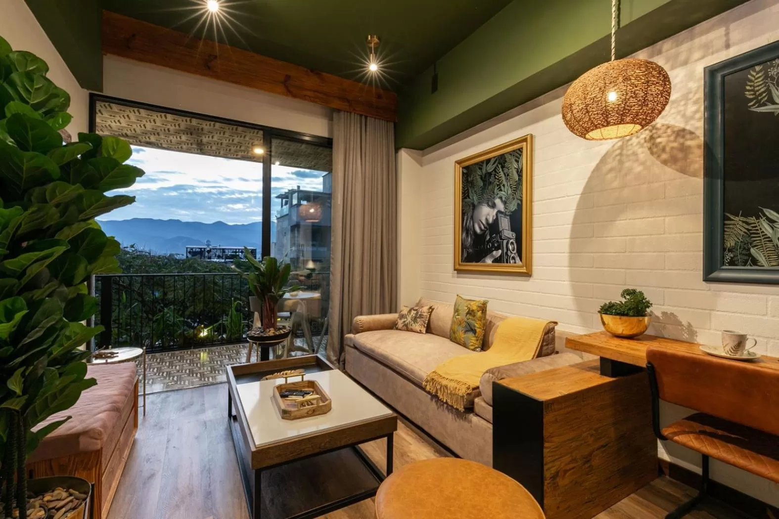 Living room, Seating Area in Celestino Boutique Hotel