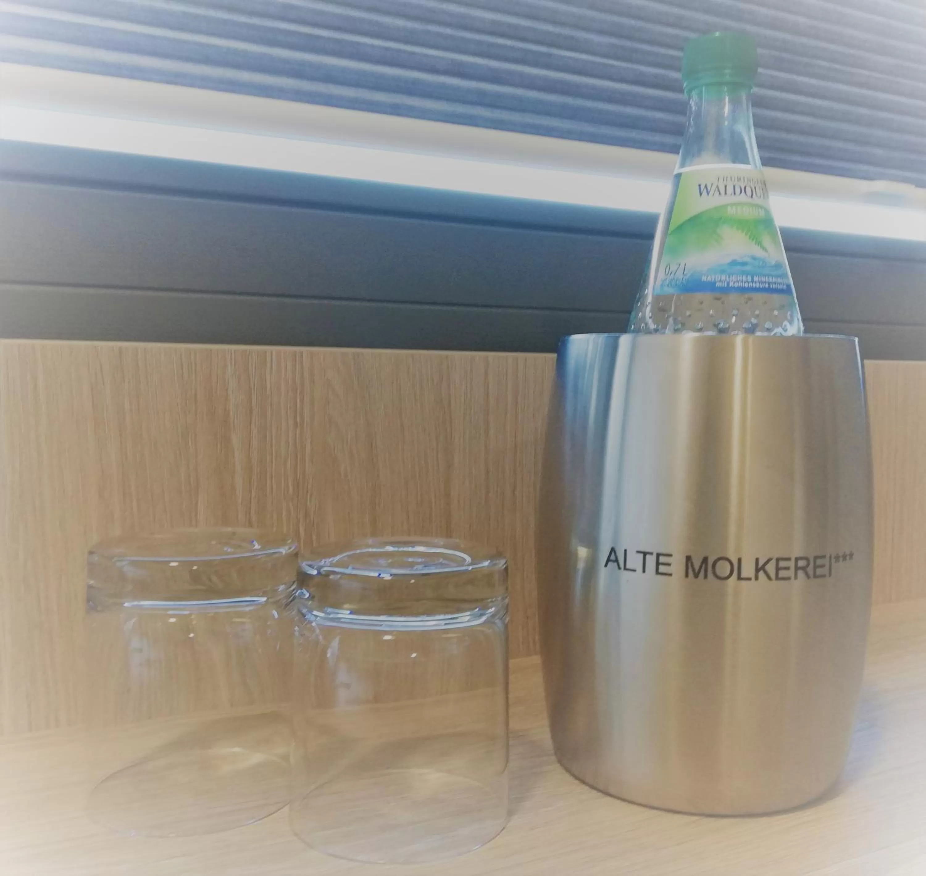 Photo of the whole room in Hotel & Restaurant Alte Molkerei Kölleda