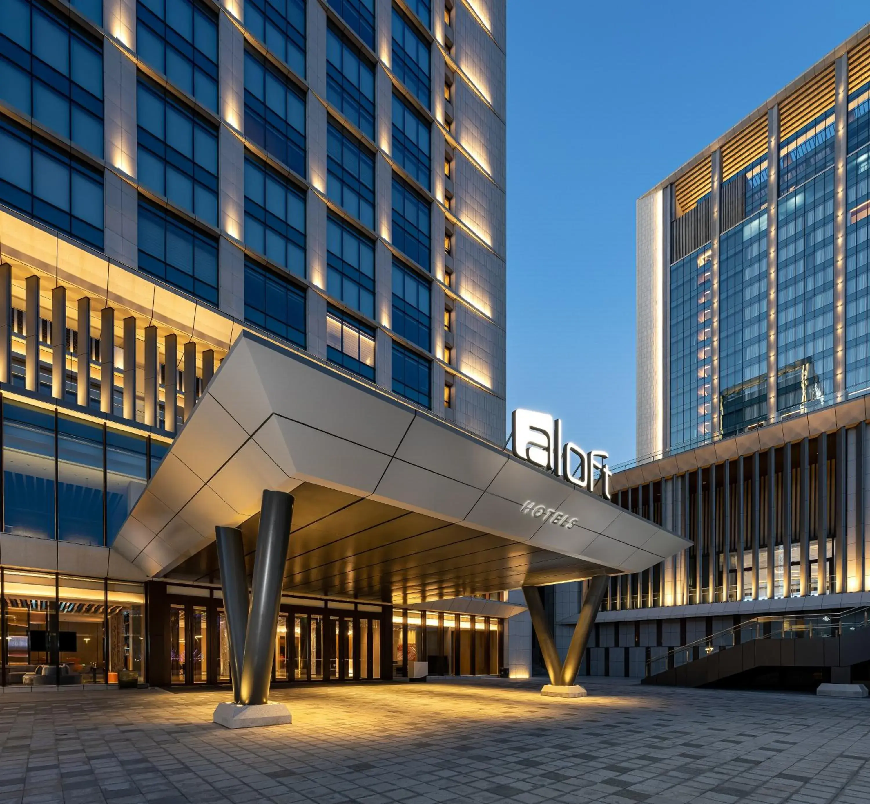 Aloft Yantai Aloft Yantai