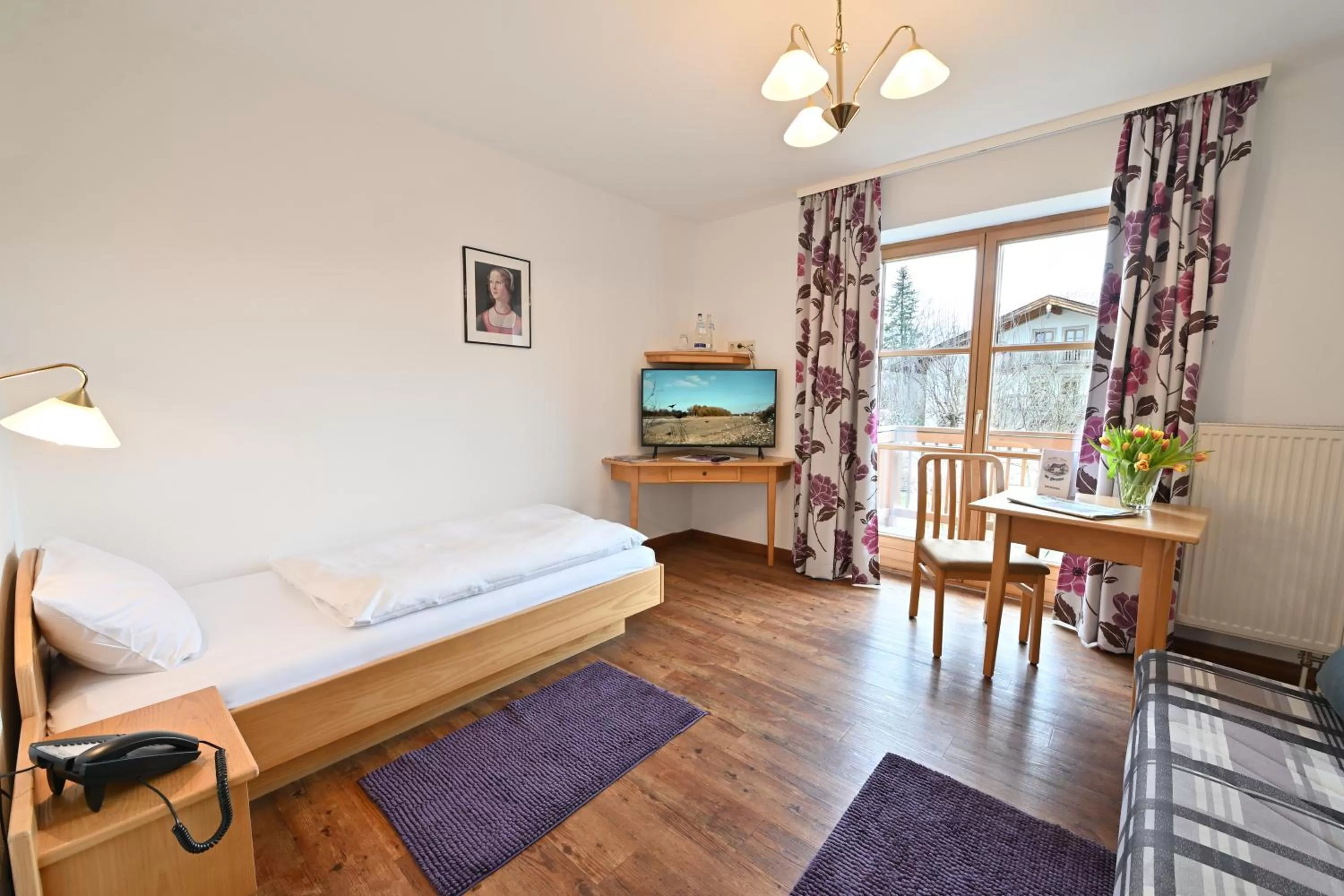 Staff in Gasthaus - Hotel Alt Fürstätt