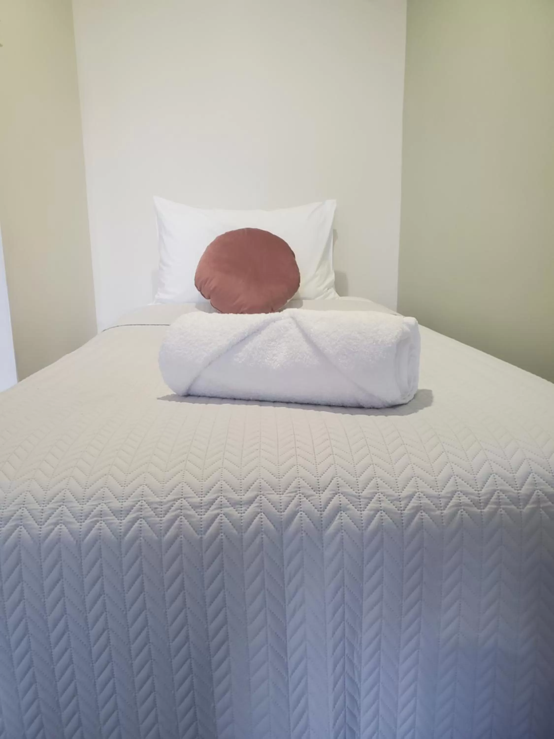 Twin Room - single occupancy in Roydons Motor Inn