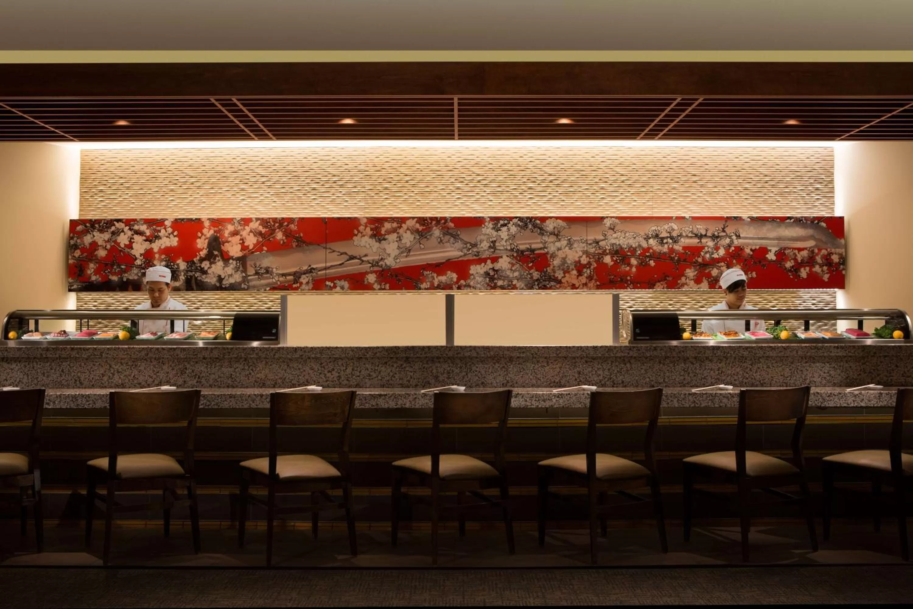 Restaurant/places to eat in Hilton Orlando Lake Buena Vista - Disney Springs™ Area