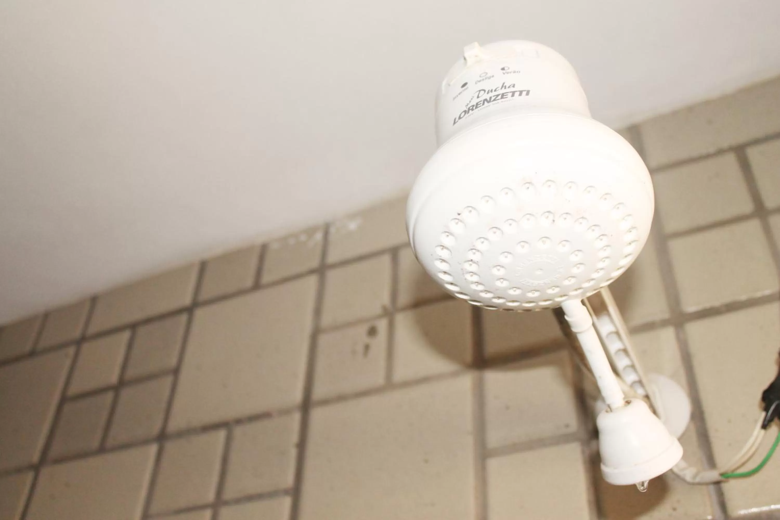 Quadruple Room with Private Bathroom in Hotel Pousada Calhau