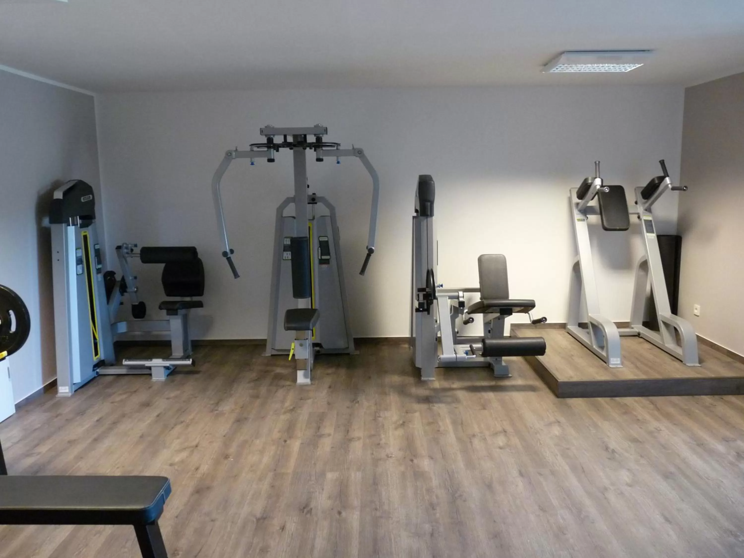 Fitness centre/facilities, Fitness Center/Facilities in Spreewaldhof Romantik - Hotel Garni