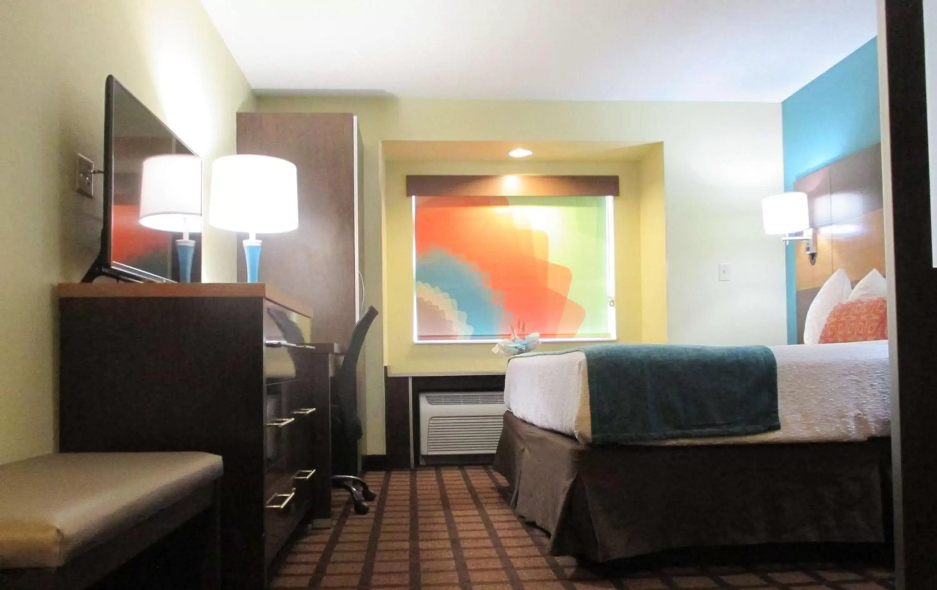 Queen Room - Disability Access in Best Western Plus Harrisburg Mechanicsburg Queen Room - Disability Access in Best Western Plus Harrisburg Mechanicsburg