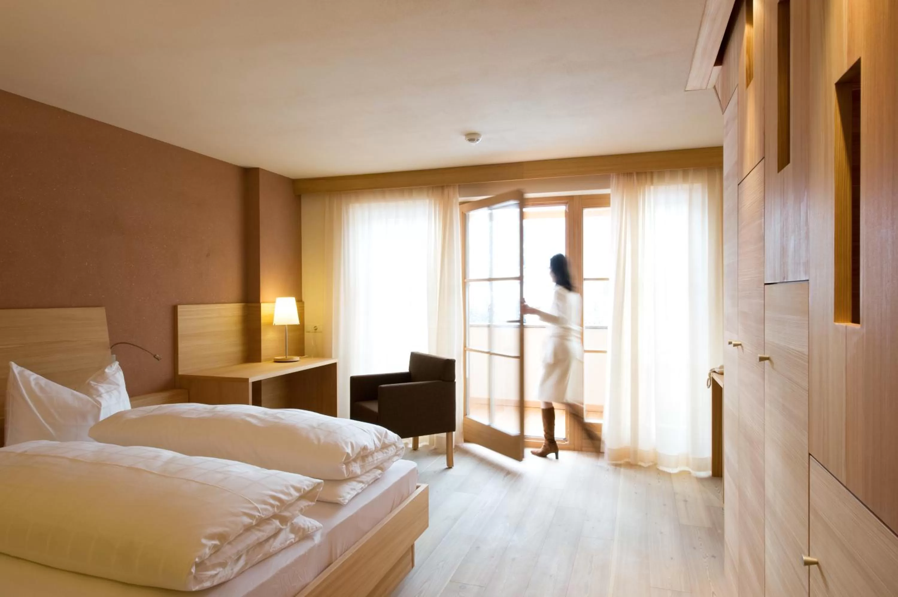 Decorative detail, TV/Entertainment Center in Hotel Ostaria Posta