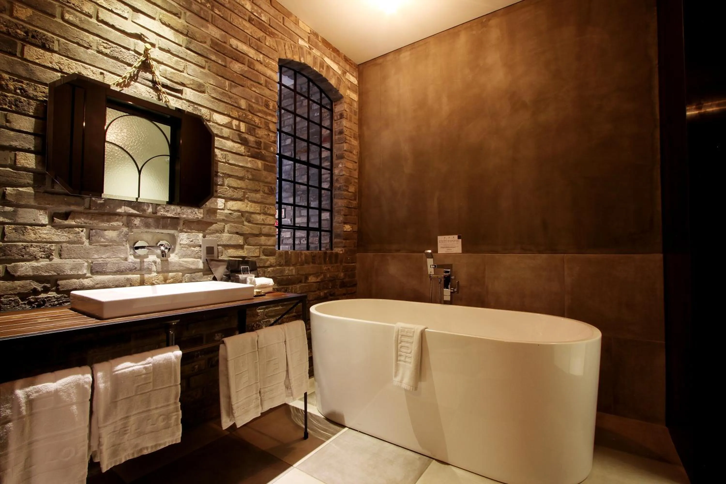 Bathroom in Boutique Hotel Loft