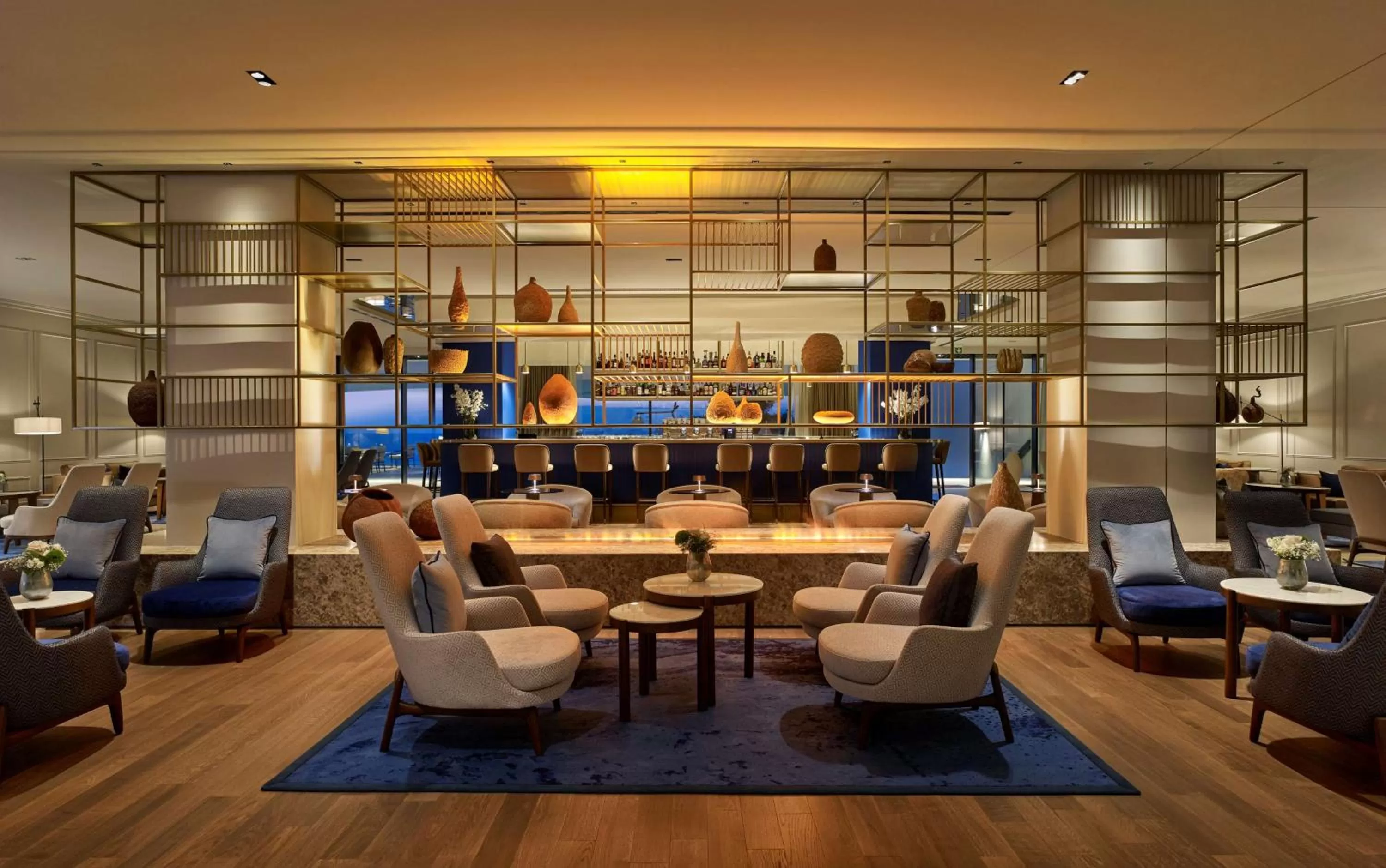 Lobby or reception in Grand Hotel Brioni Pula, A Radisson Collection Hotel