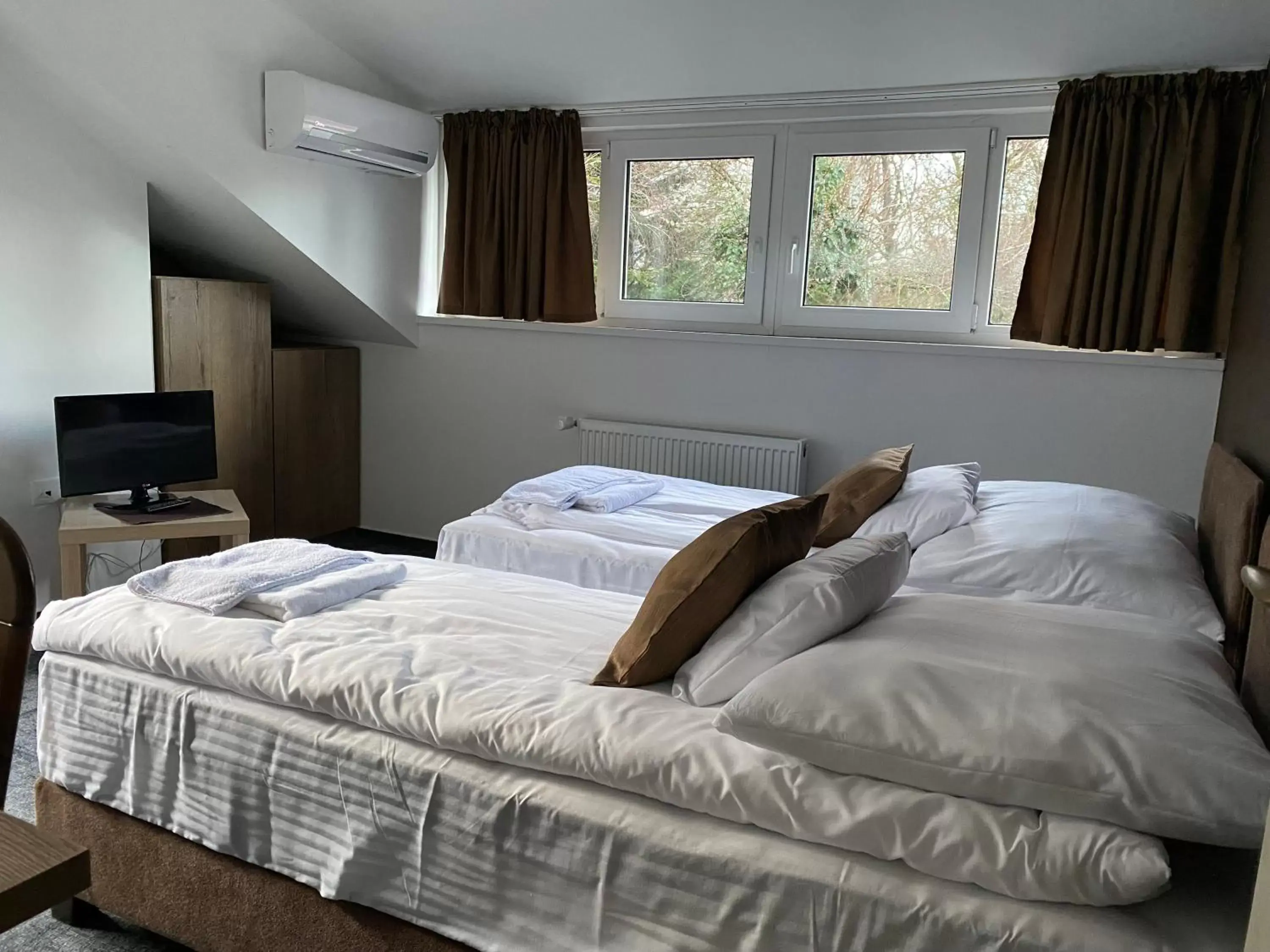 Double Room in A Fogadó Double Room in A Fogadó