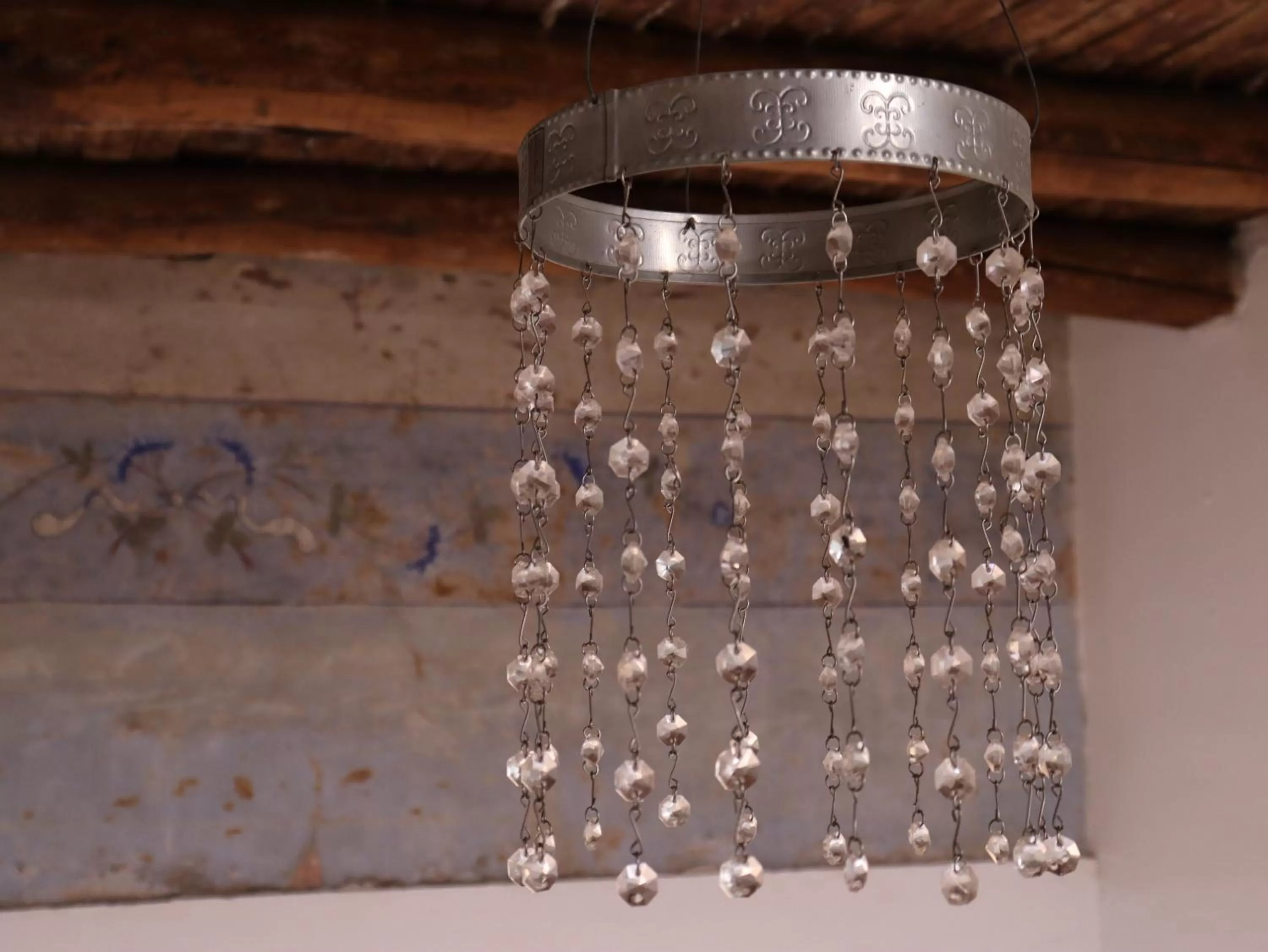 Decorative detail in Viaggio nel Cuore dell'Arte