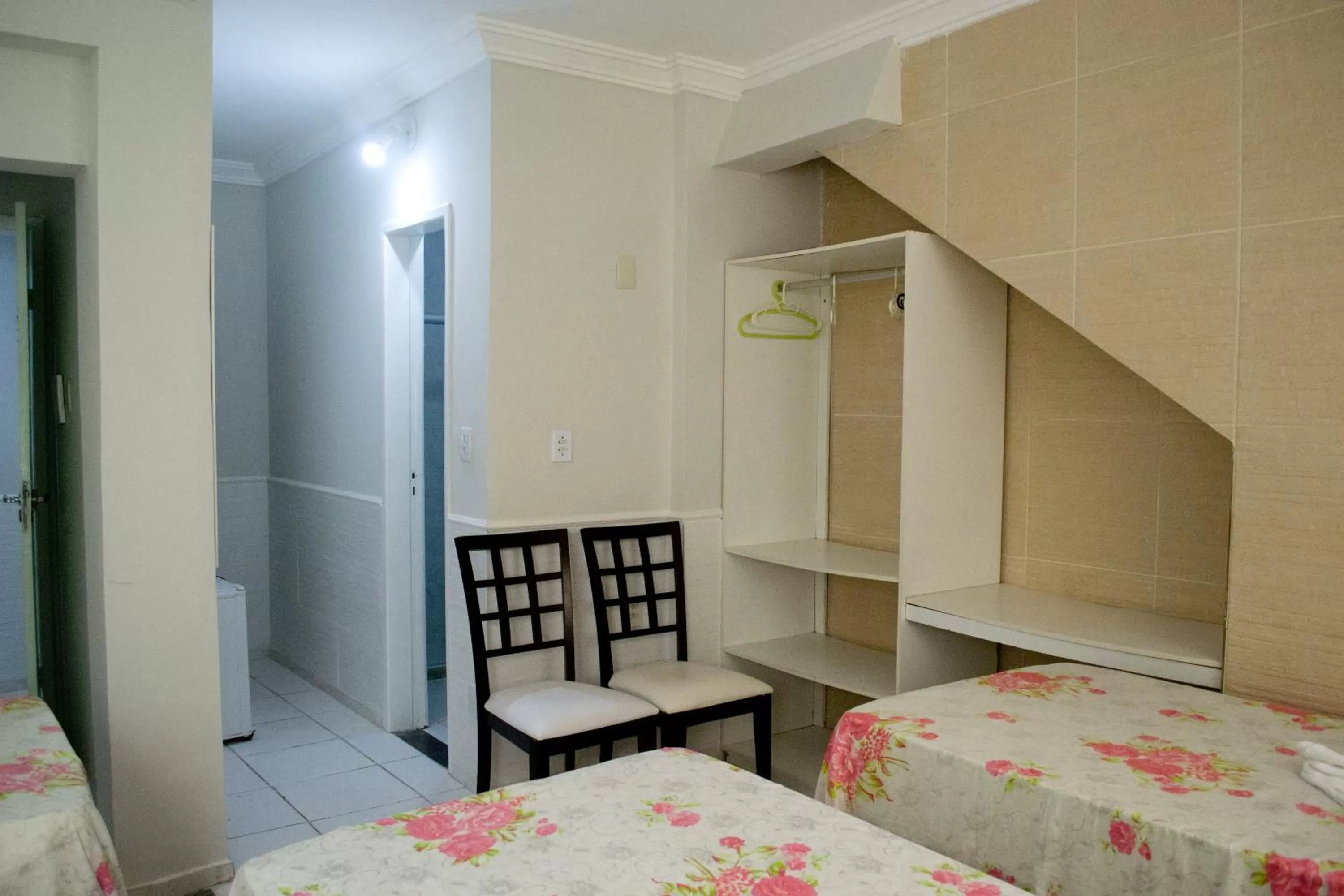 Bedroom, Bed in Pousada Corais da Barra