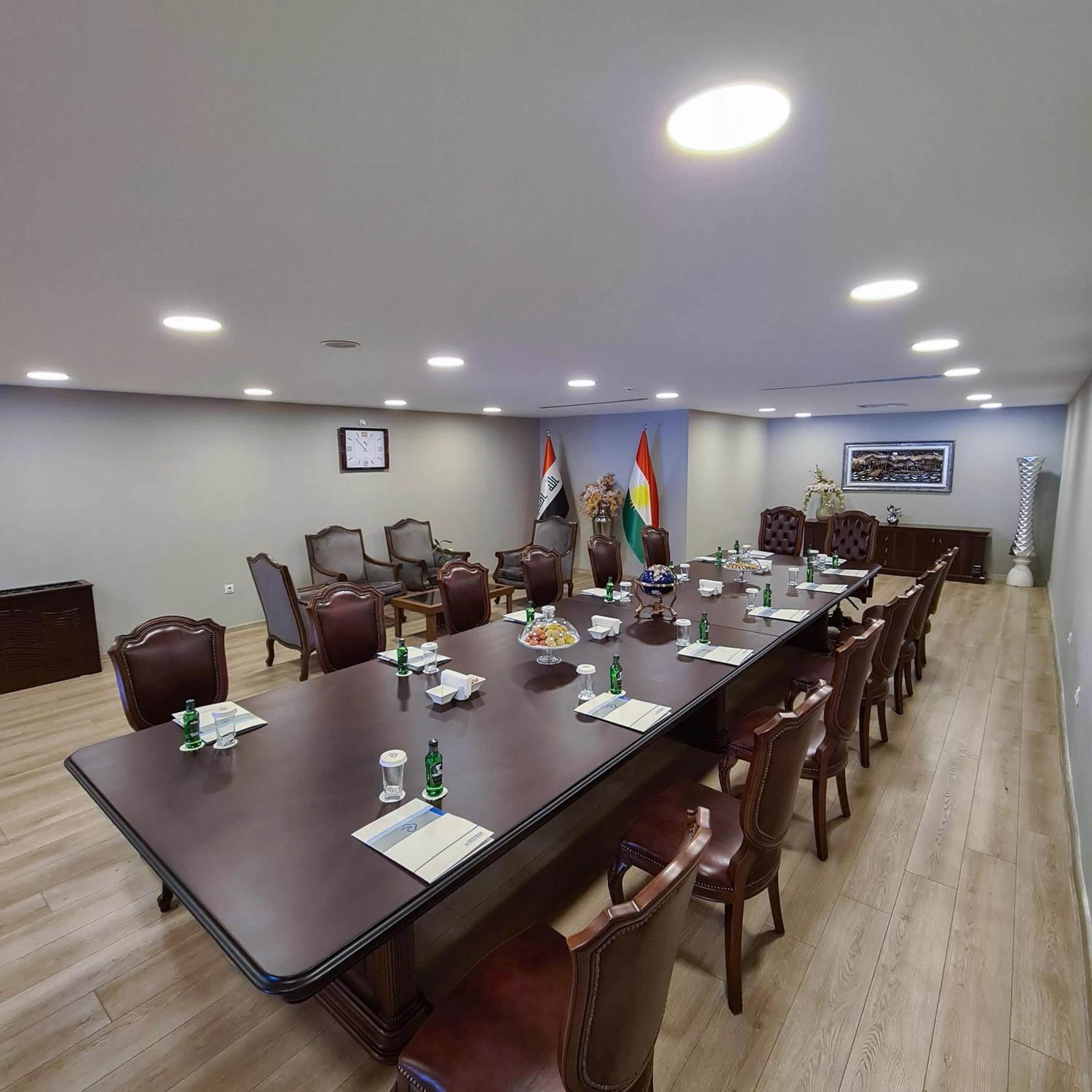Meeting/conference room in Dedeman Erbil Hotel City Center