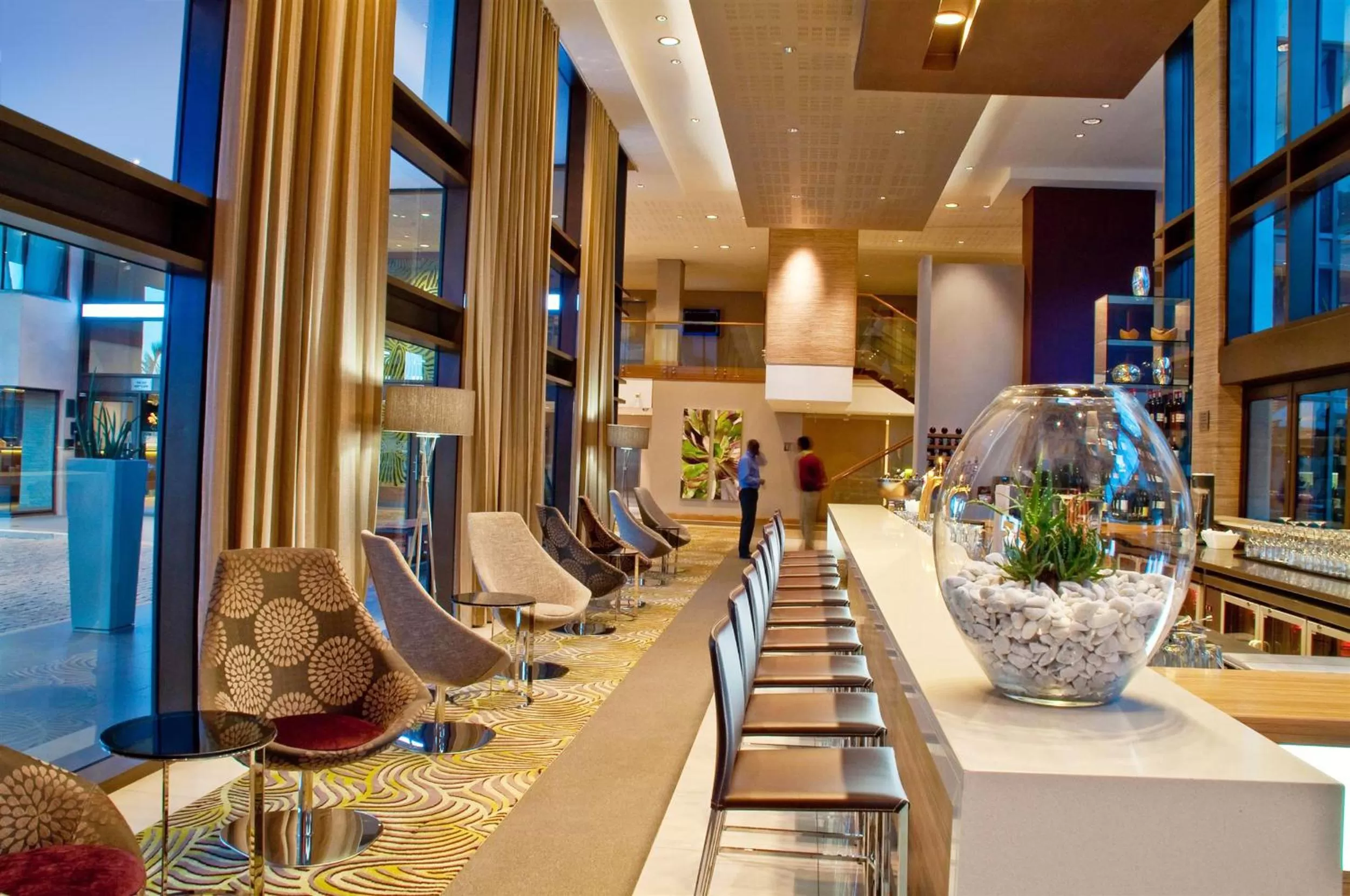 Lounge or bar in Garden Court Umhlanga