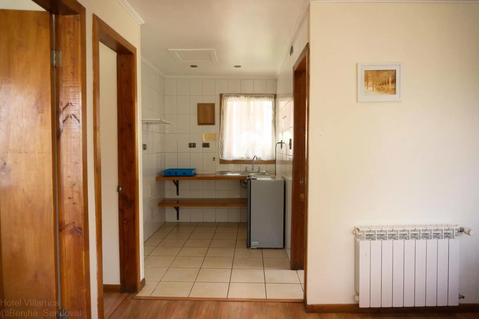 Hotel y Cabañas Villarrica