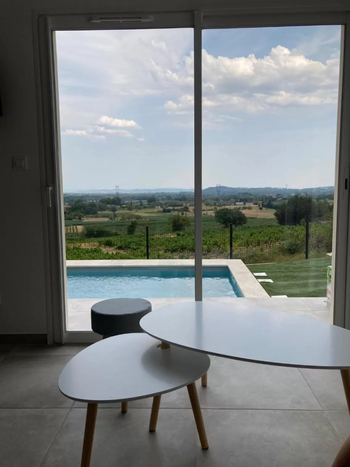 Patio in DOMAINE FORVENT