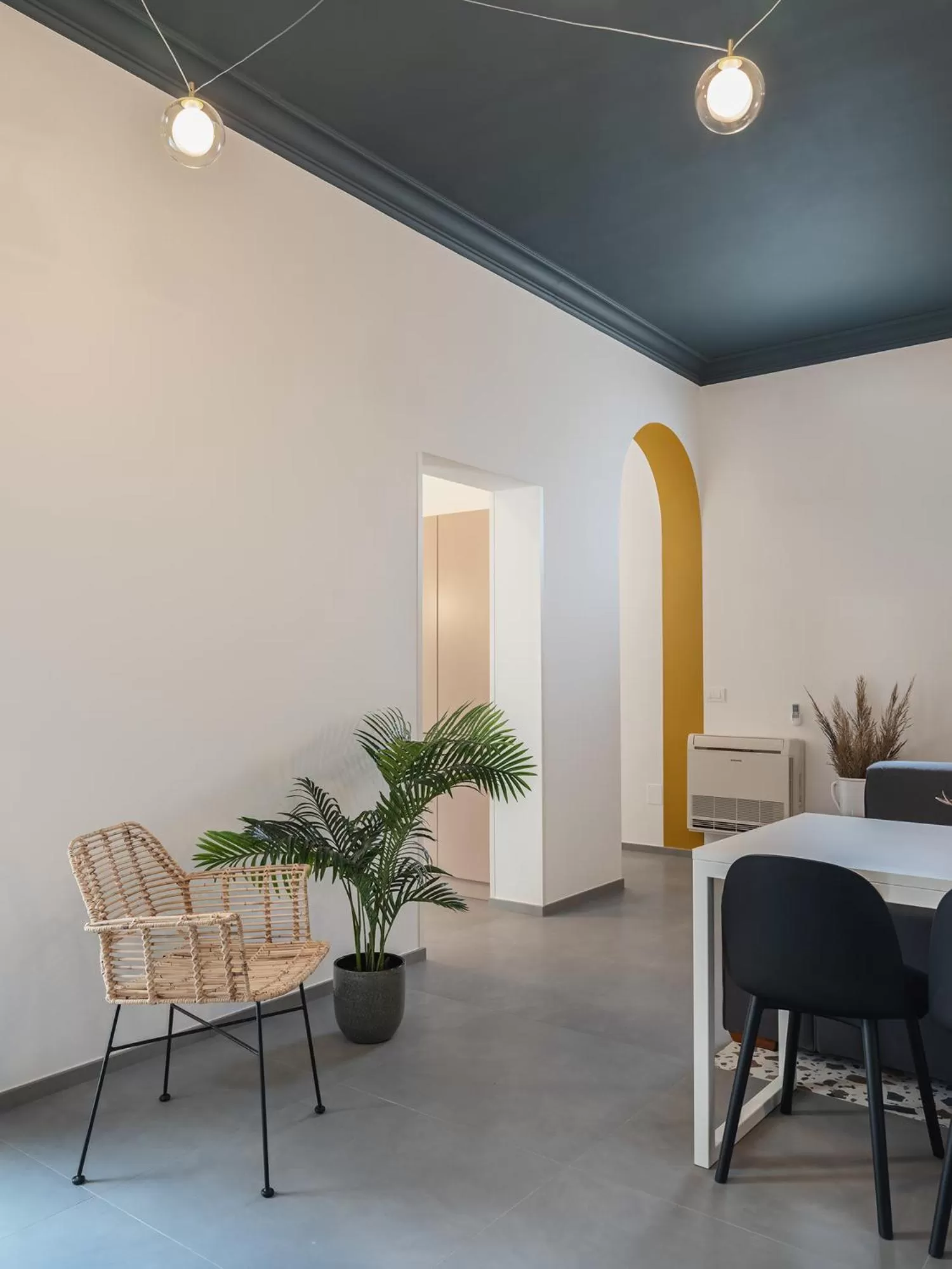 Dining area in Living u HomeSuites