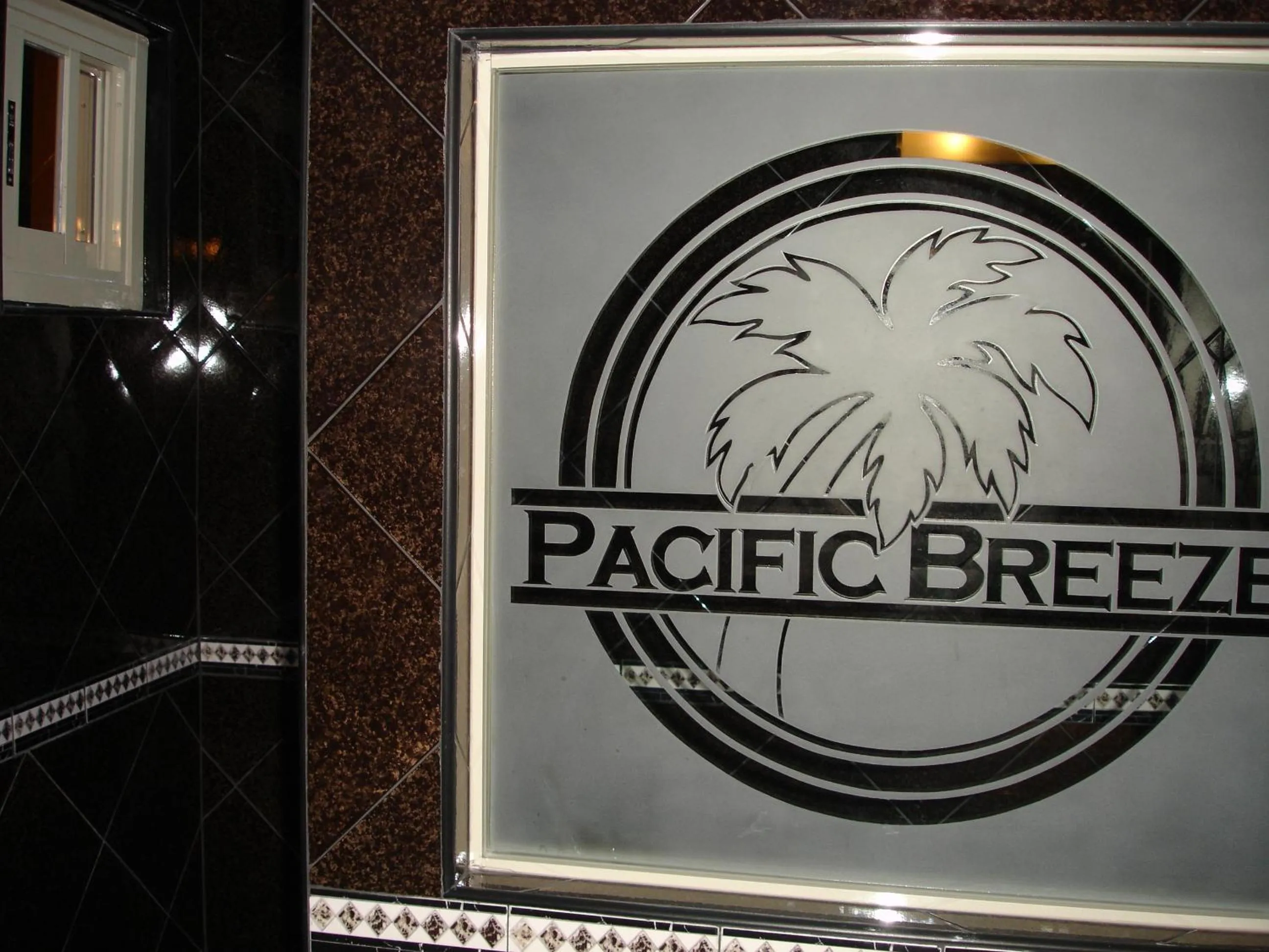 Facade/entrance in Pacific Breeze Hotel and Resort