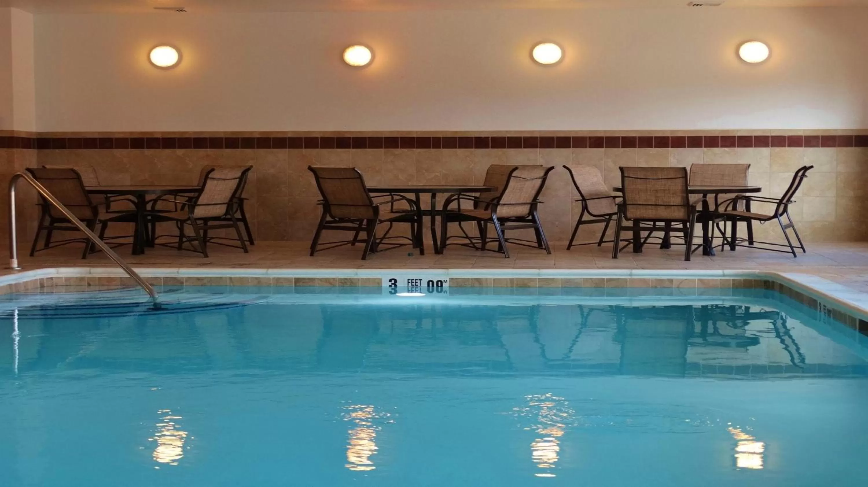 Swimming pool in Holiday Inn Express and Suites Montgomery by IHG
