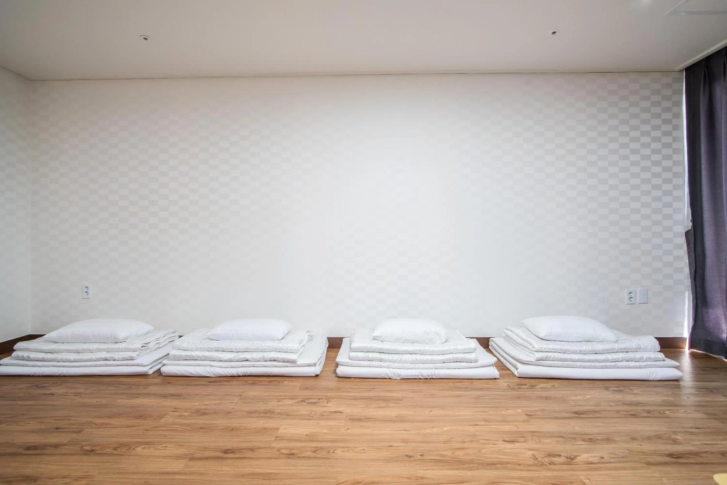 Decorative detail in Breeze Bay Hotel