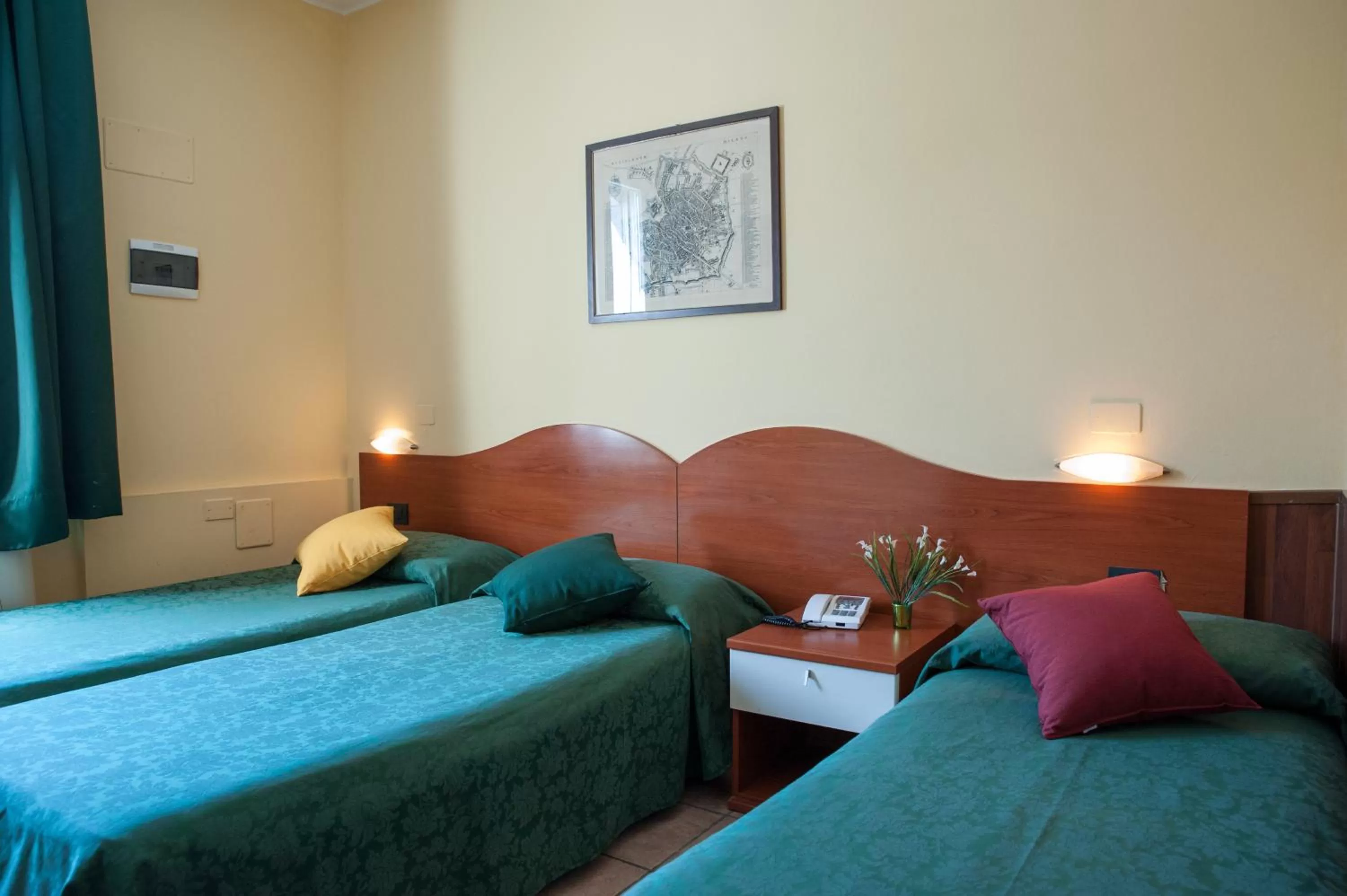 Bedroom, Bed in The Best Hotel