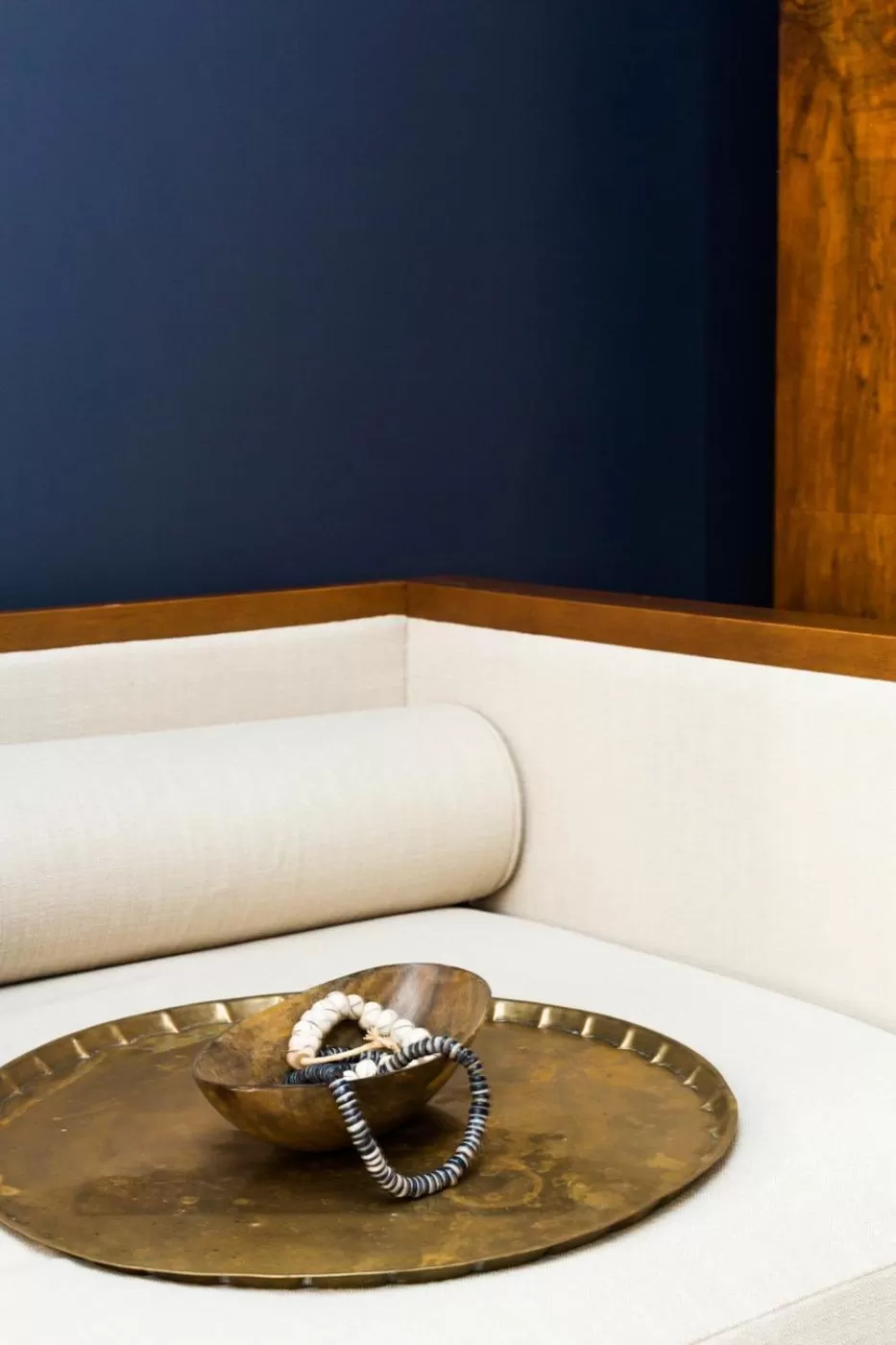 Seating Area in Venice Beach House