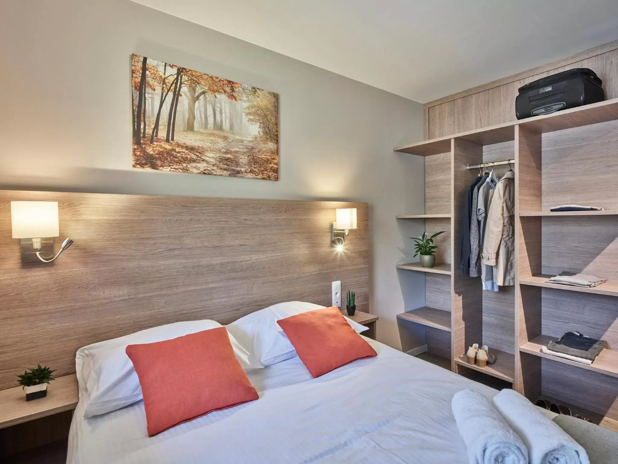 Family Apartment - 6p | 2 Bedrooms - Bunk Bed in Holiday Suites Limburg Family Apartment - 6p | 2 Bedrooms - Bunk Bed in Holiday Suites Limburg