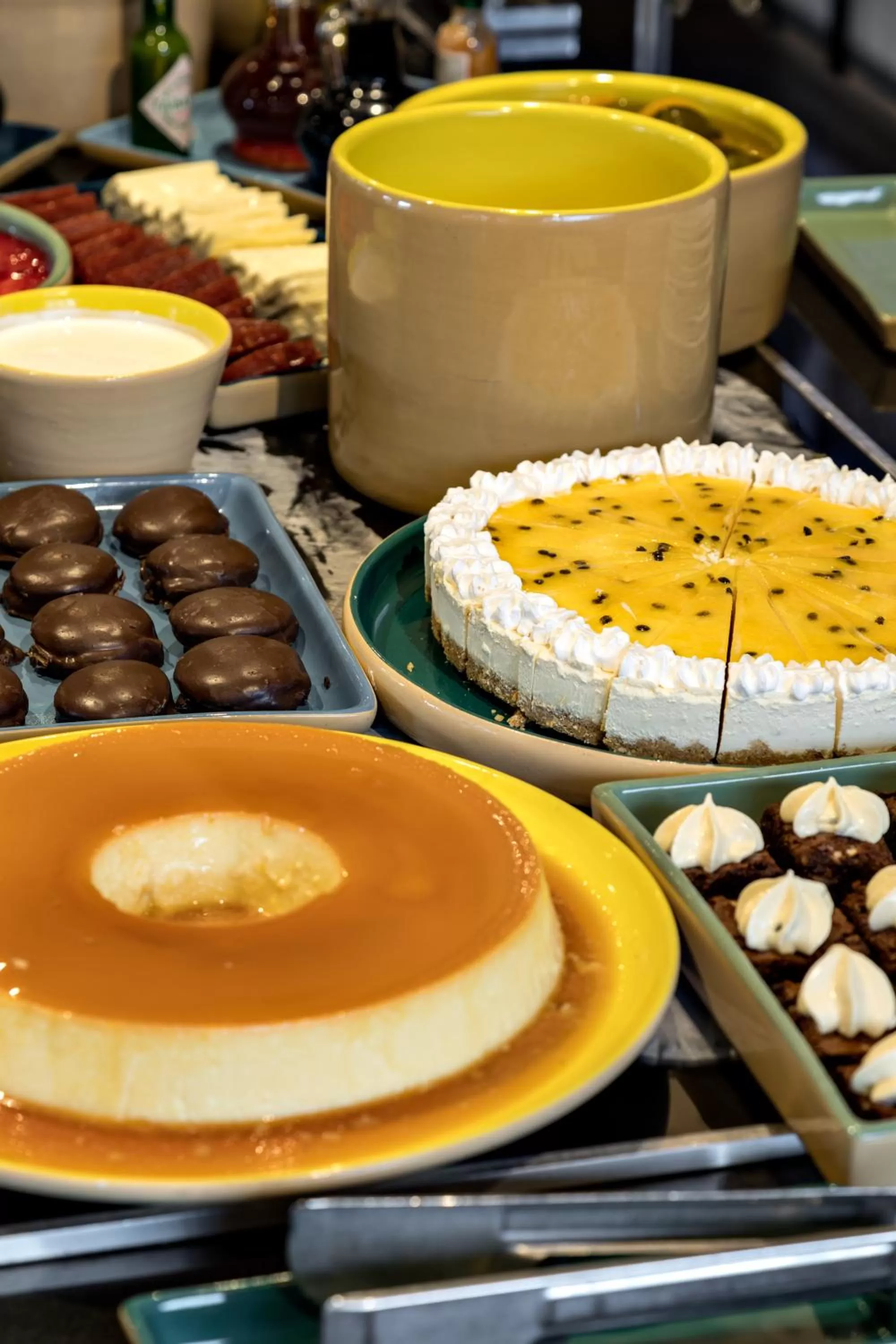 Restaurant/places to eat in ibis Sao Paulo Barra Funda