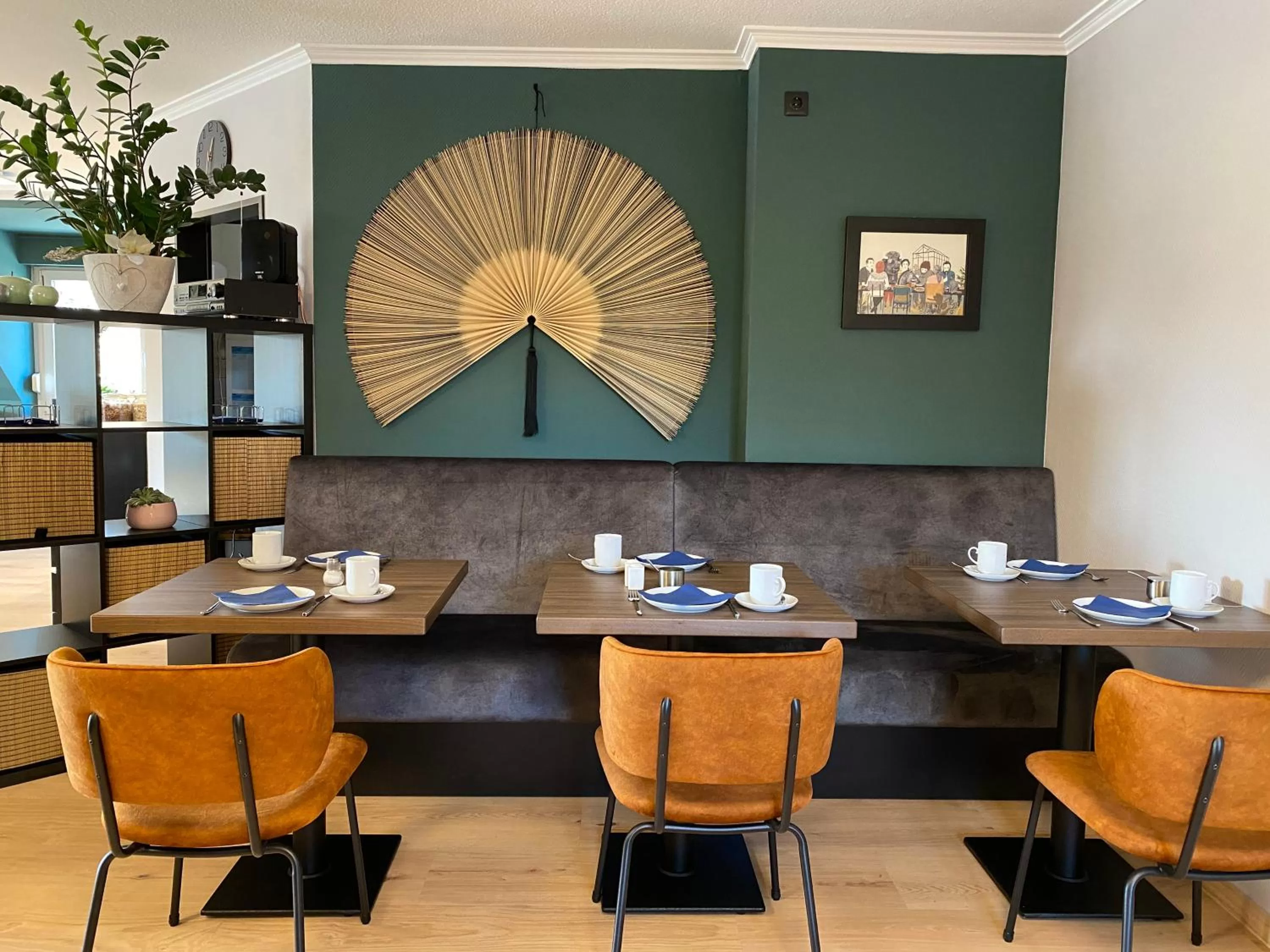 Breakfast in Hotel zur Bever