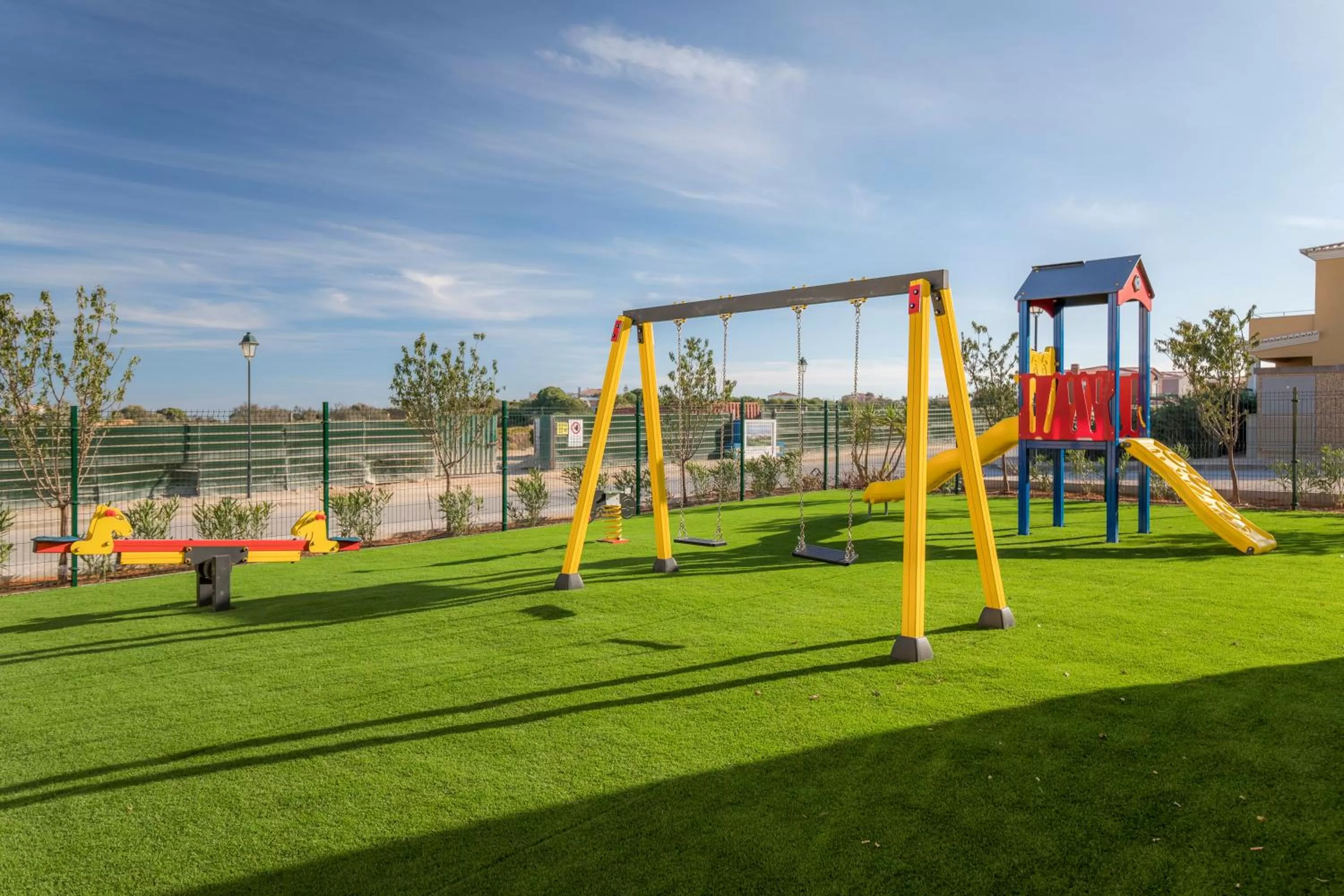 Children play ground in Boavista Golf & Spa - Bela Colina Holidays