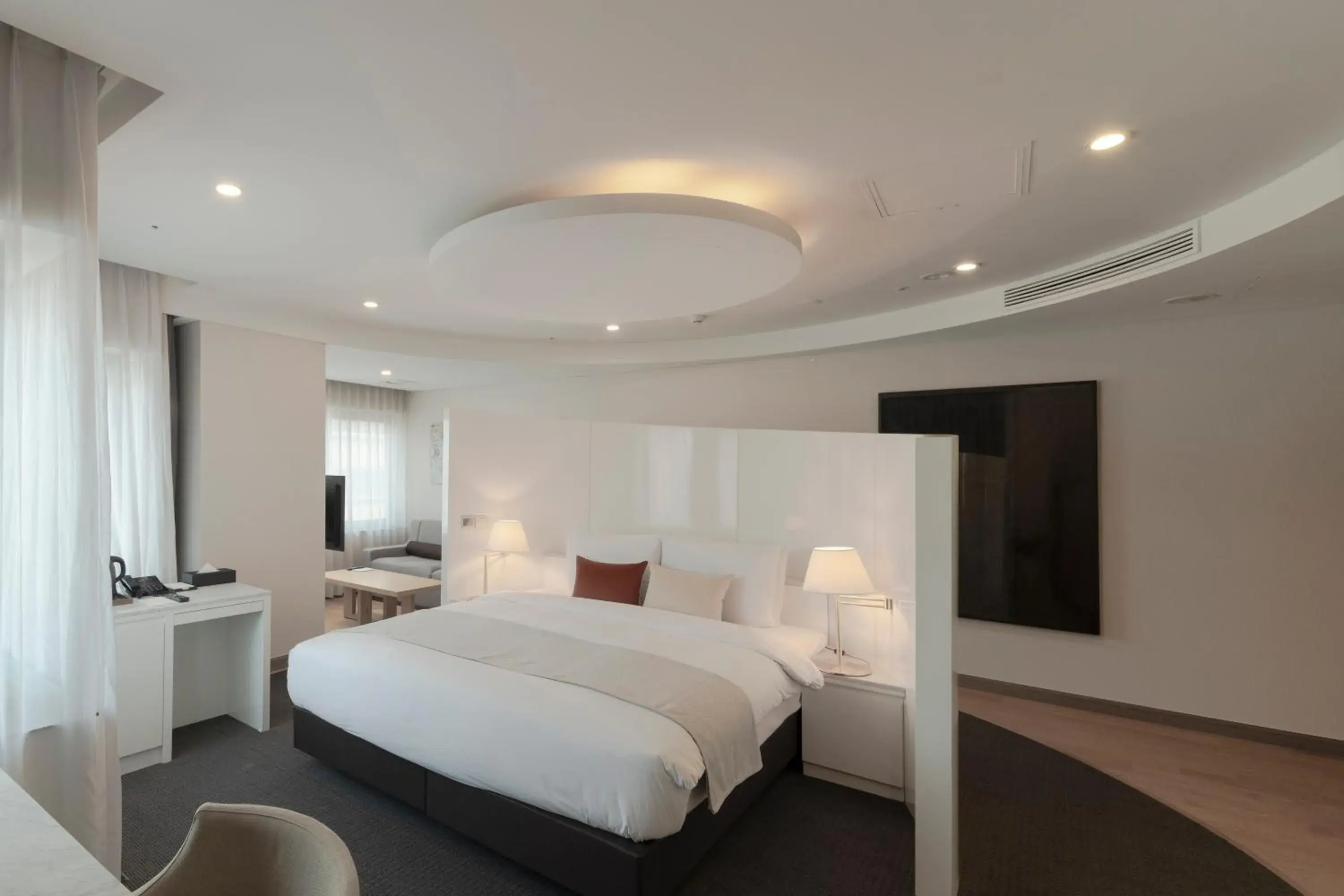 Executive Suite in Centermark Hotel Seoul Executive Suite in Centermark Hotel Seoul