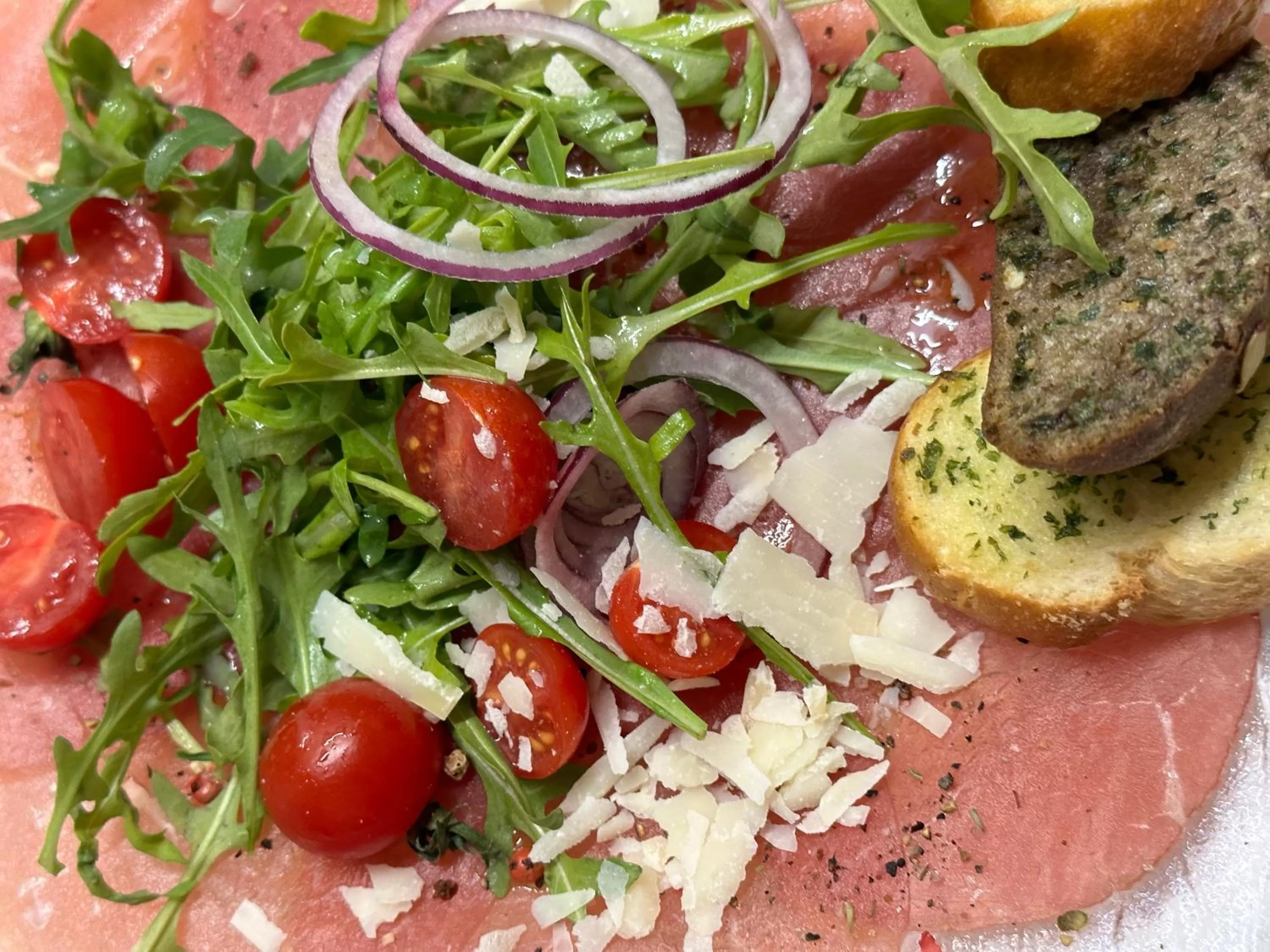 Restaurant/places to eat in Hotel Cafe Restaurant Loreleyblick