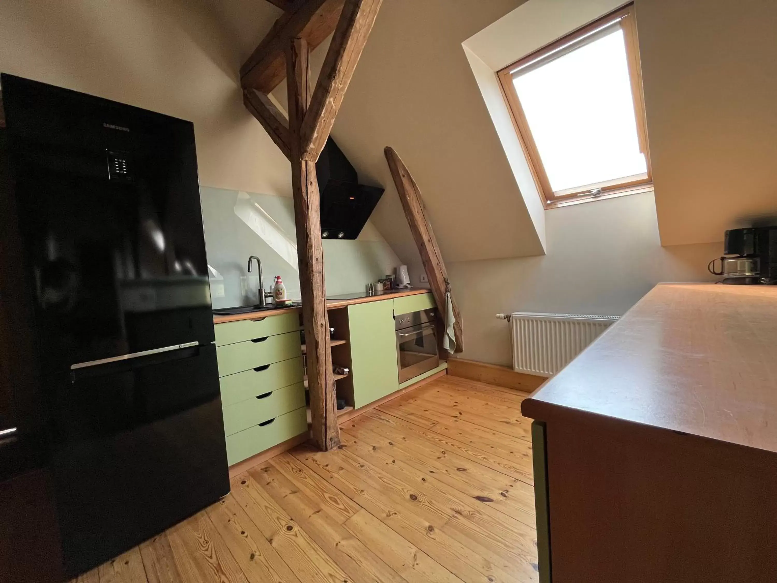 Two-Bedroom Apartment in Hotel Katrina Two-Bedroom Apartment in Hotel Katrina