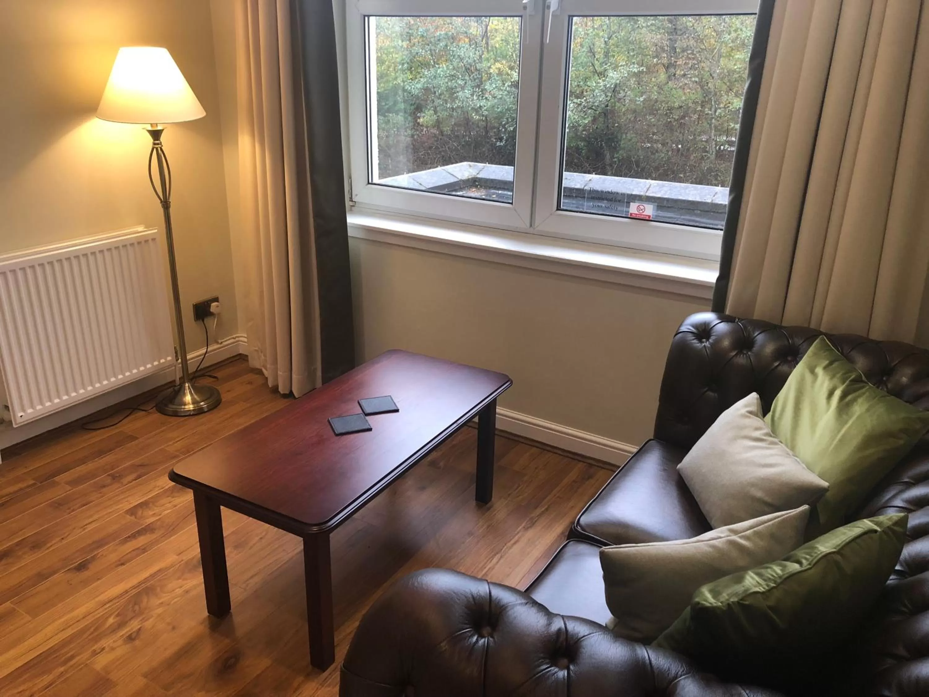 Bedroom in Ben Nevis Hotel & Leisure Club