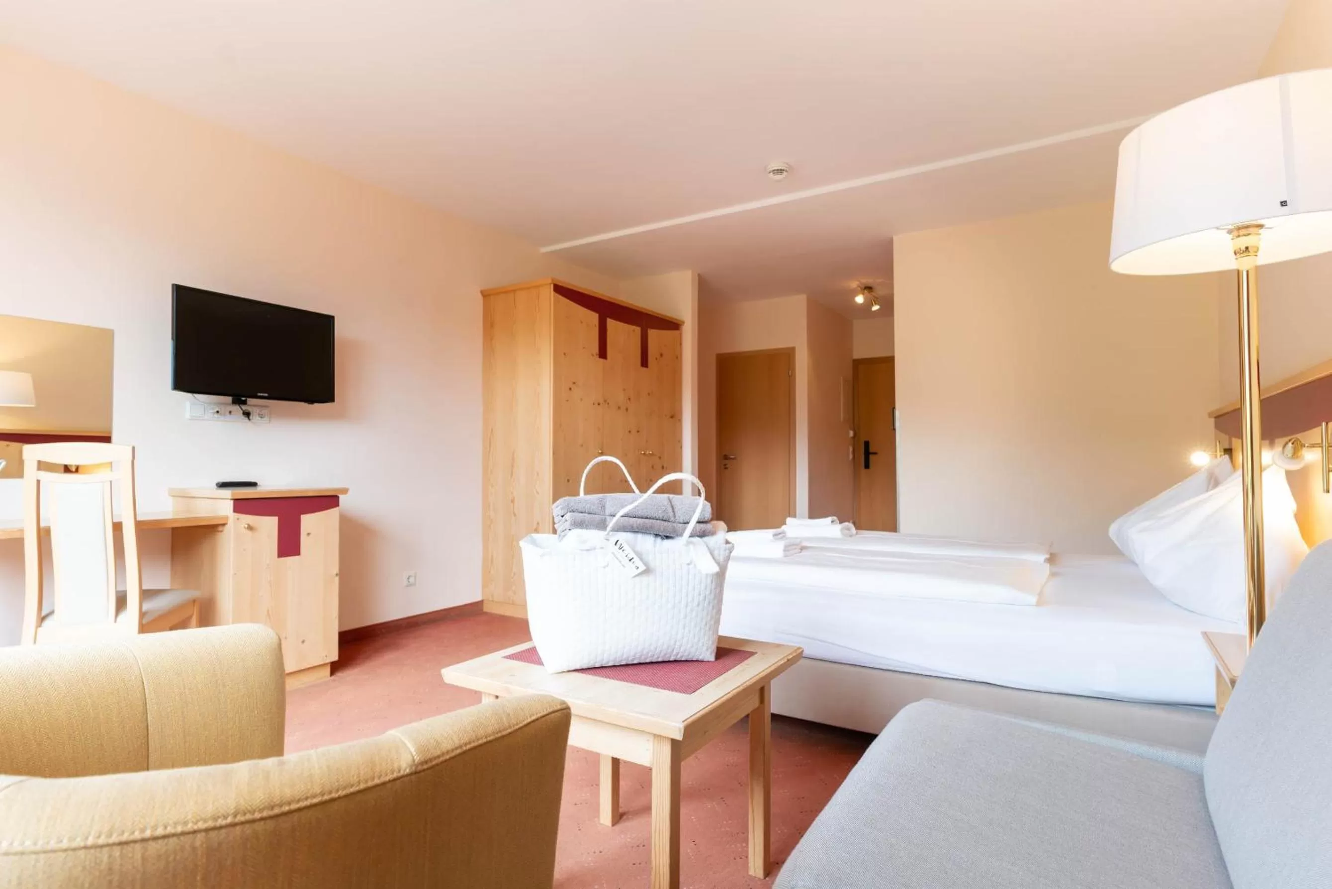 Apart & Suiten Hotel WEIDEN