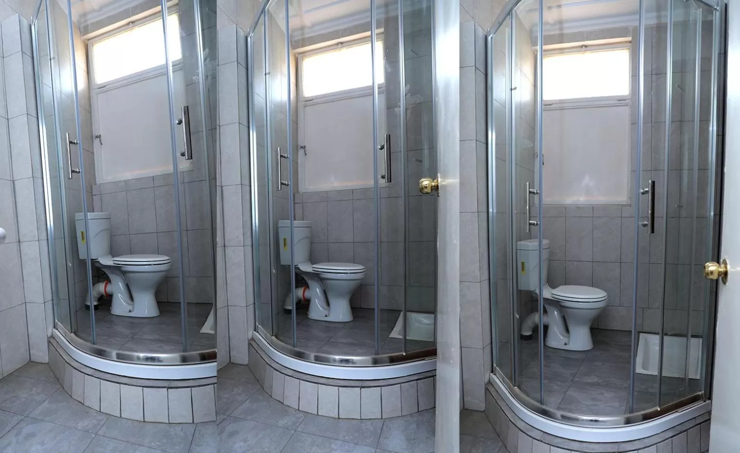 Bathroom in Park Hotel