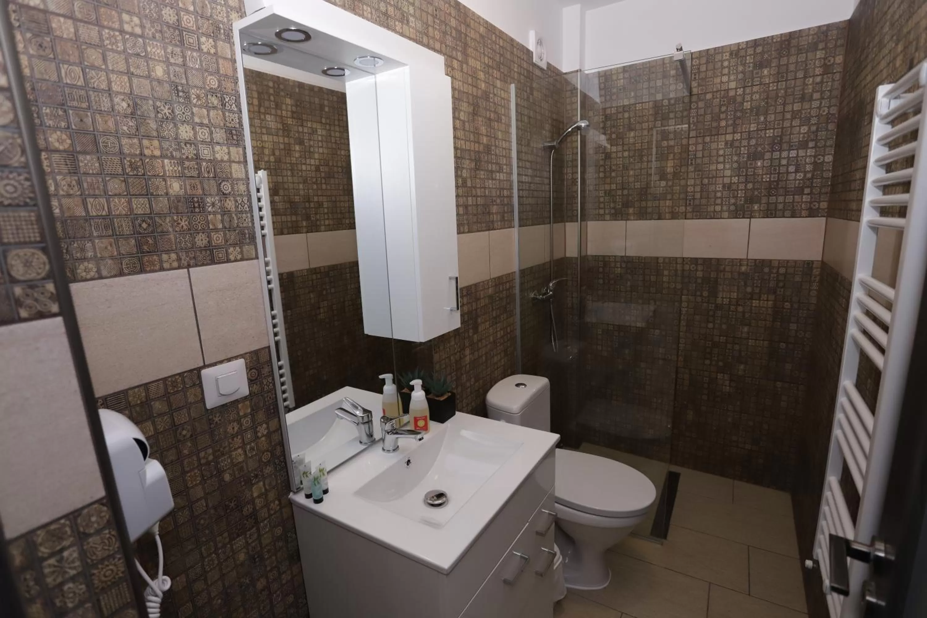 Bathroom in CENTRAL VIEW Craiova