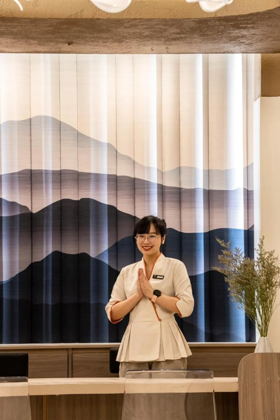 Spa and wellness centre/facilities in Areca Resort and Spa