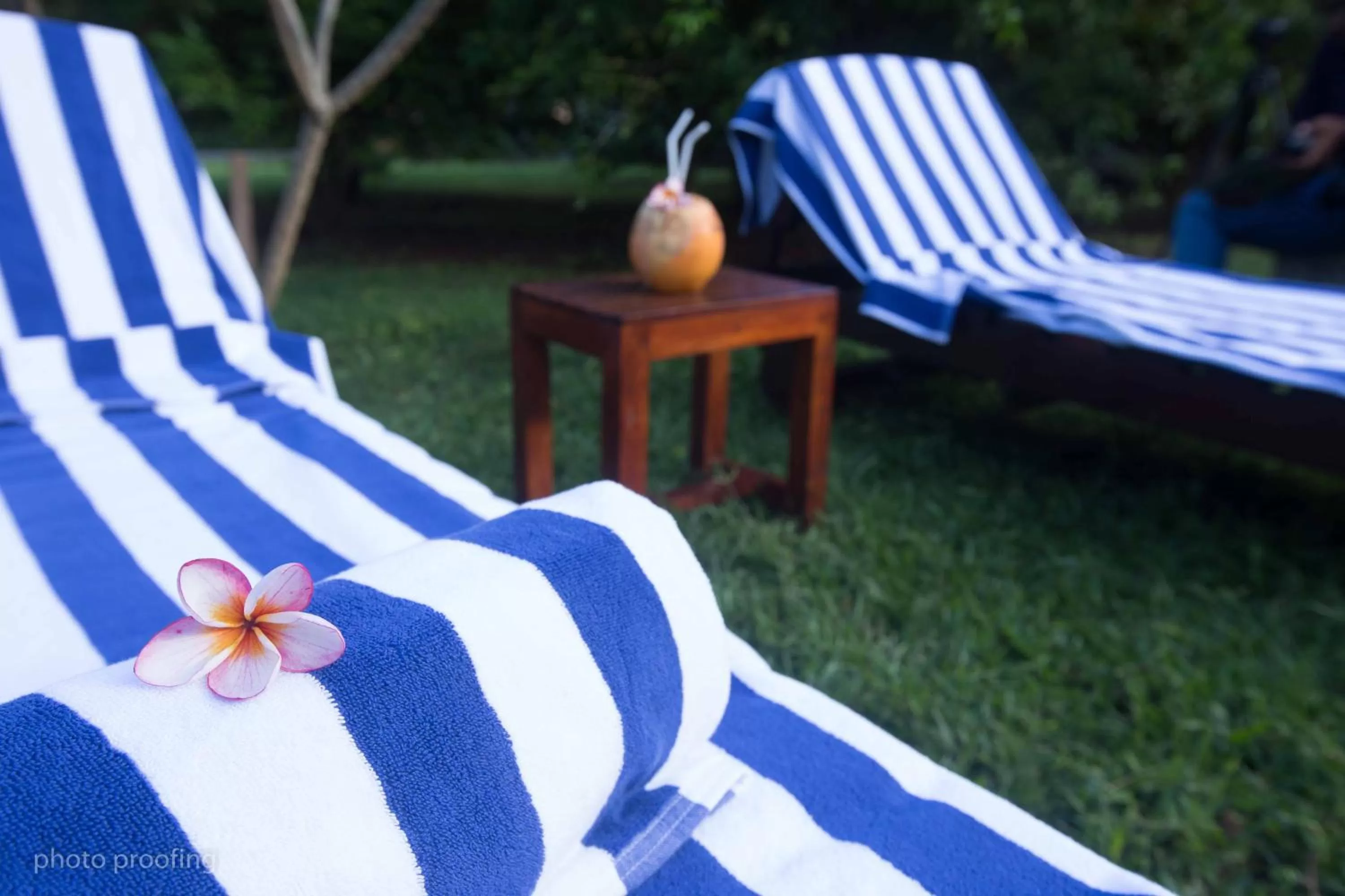 Patio, Garden in Jaffna Heritage Hotel