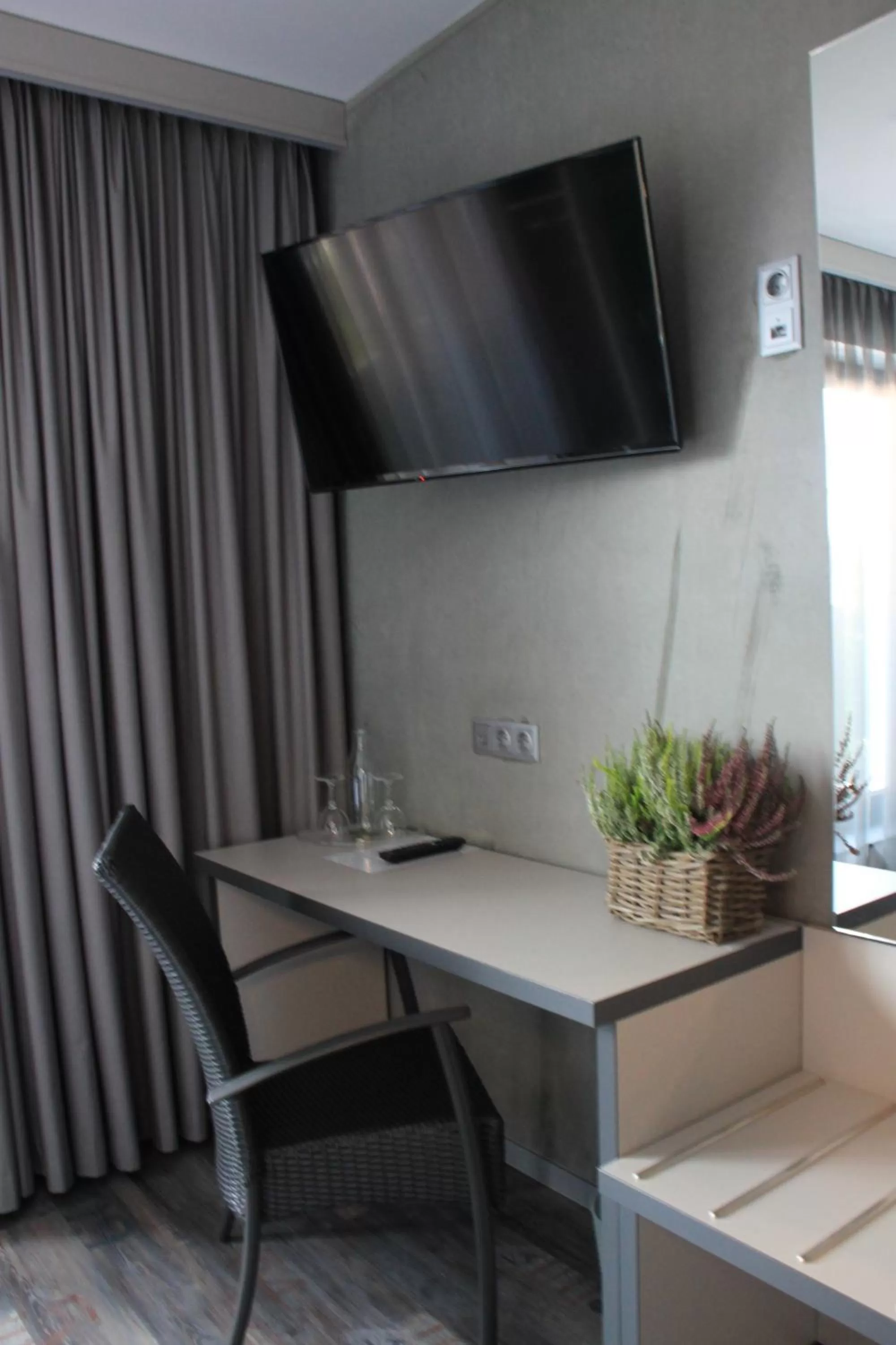 Decorative detail in Hotel Eulensteins